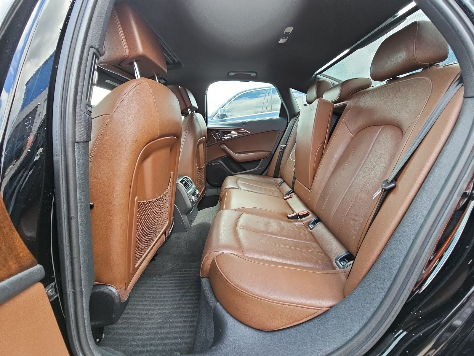 2015 Audi A6 2.0T Premium Plus AWD