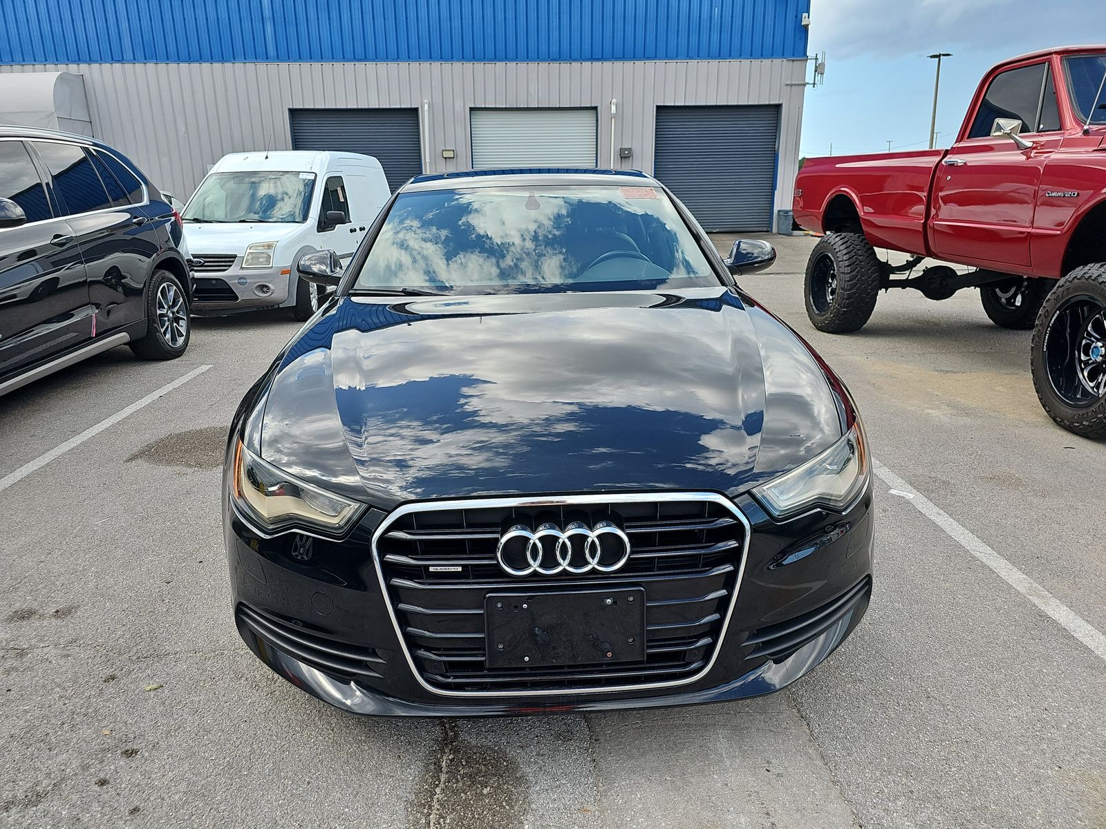 2015 Audi A6 2.0T Premium Plus AWD