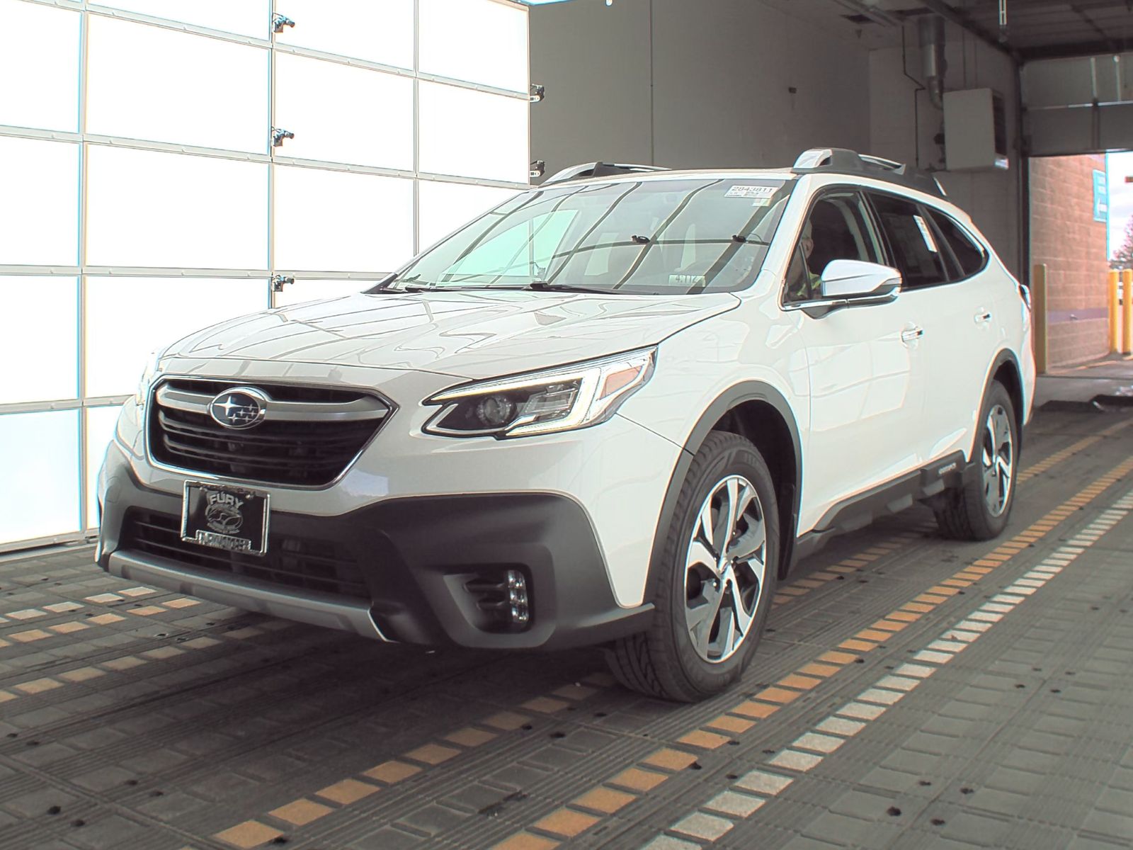 Used 2020 Subaru Outback Touring XT with VIN 4S4BTGPD3L3143878 for sale in Minneapolis, Minnesota