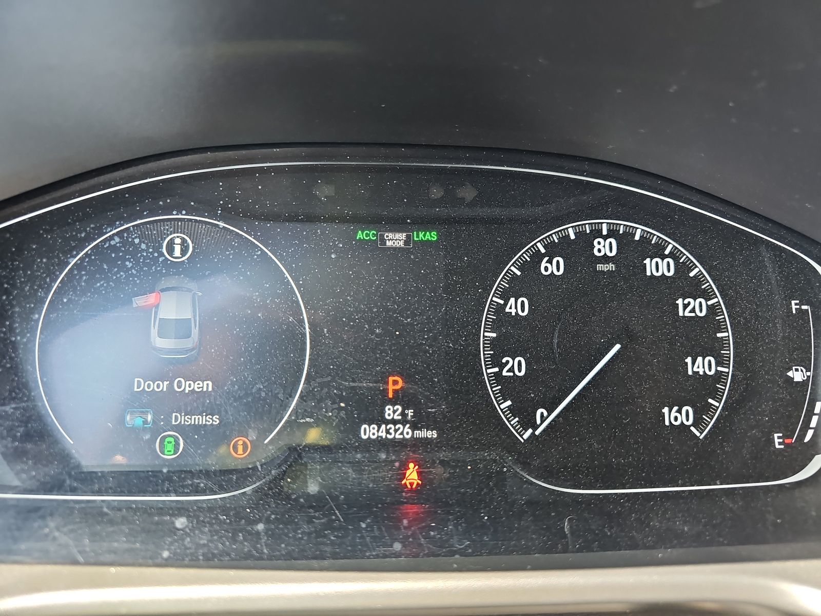 2019 Honda Accord LX FWD