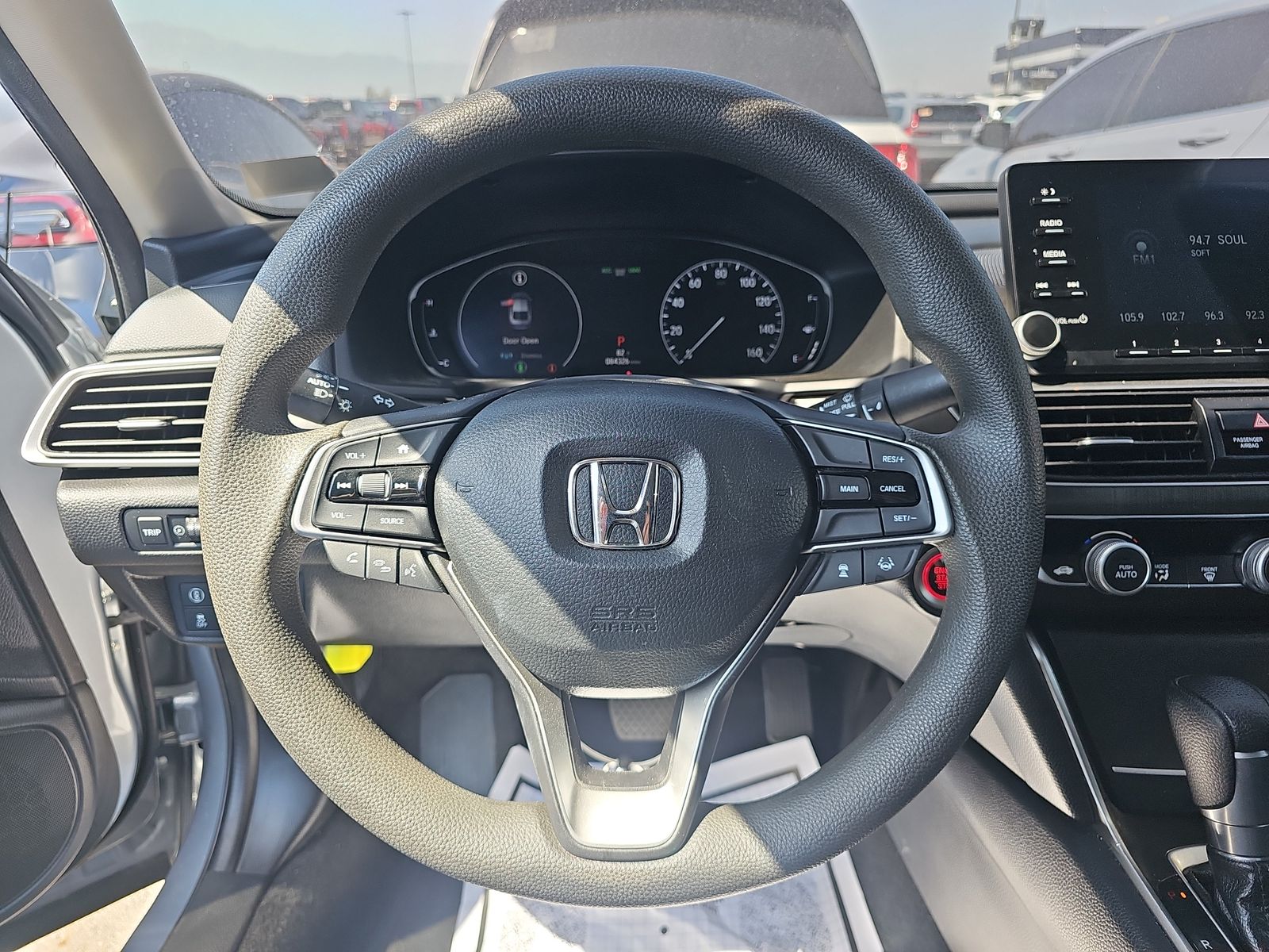 2019 Honda Accord LX FWD
