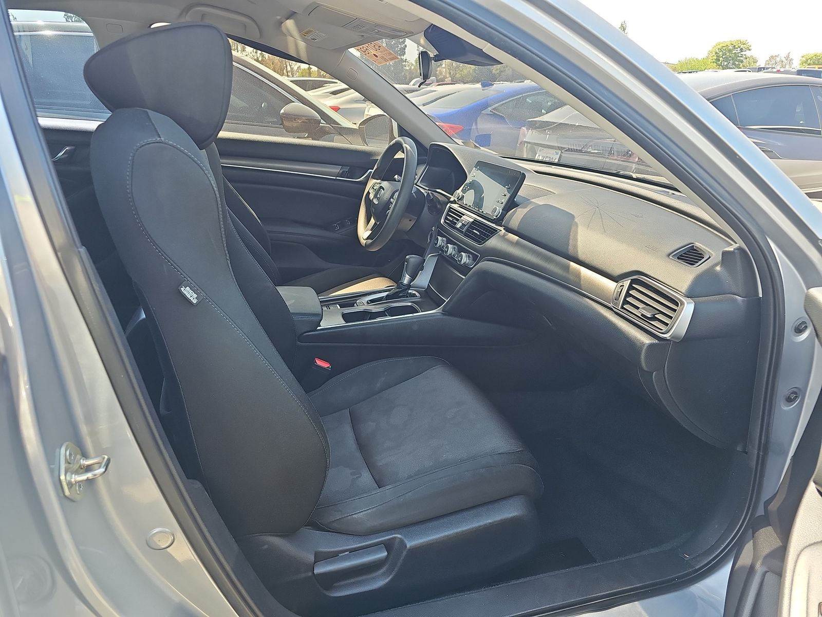 2019 Honda Accord LX FWD