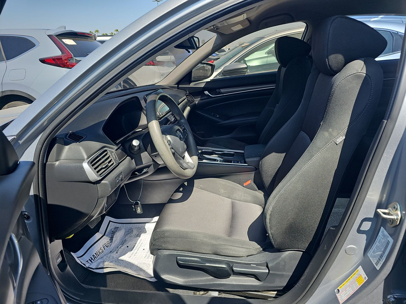 2019 Honda Accord LX FWD