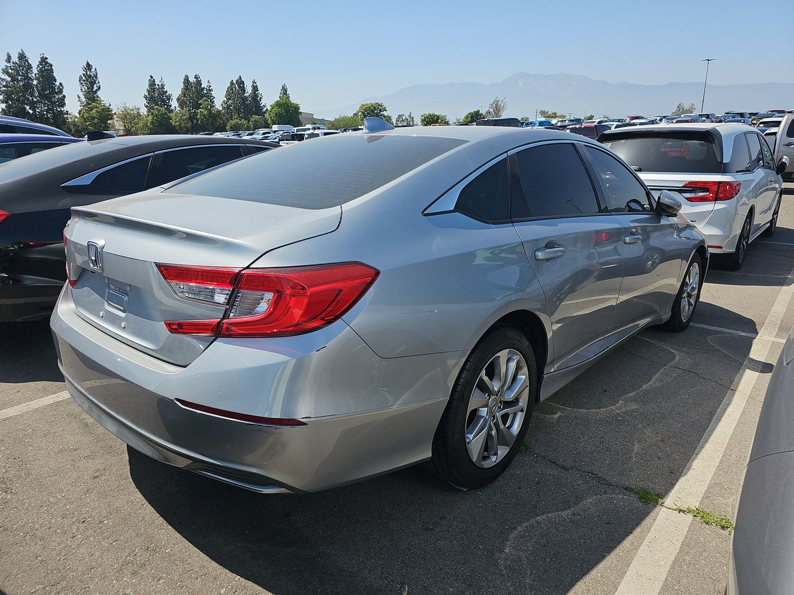 2019 Honda Accord LX FWD