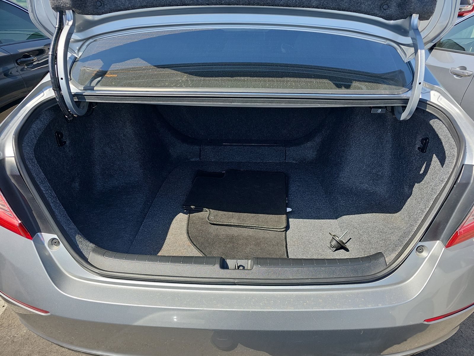 2019 Honda Accord LX FWD