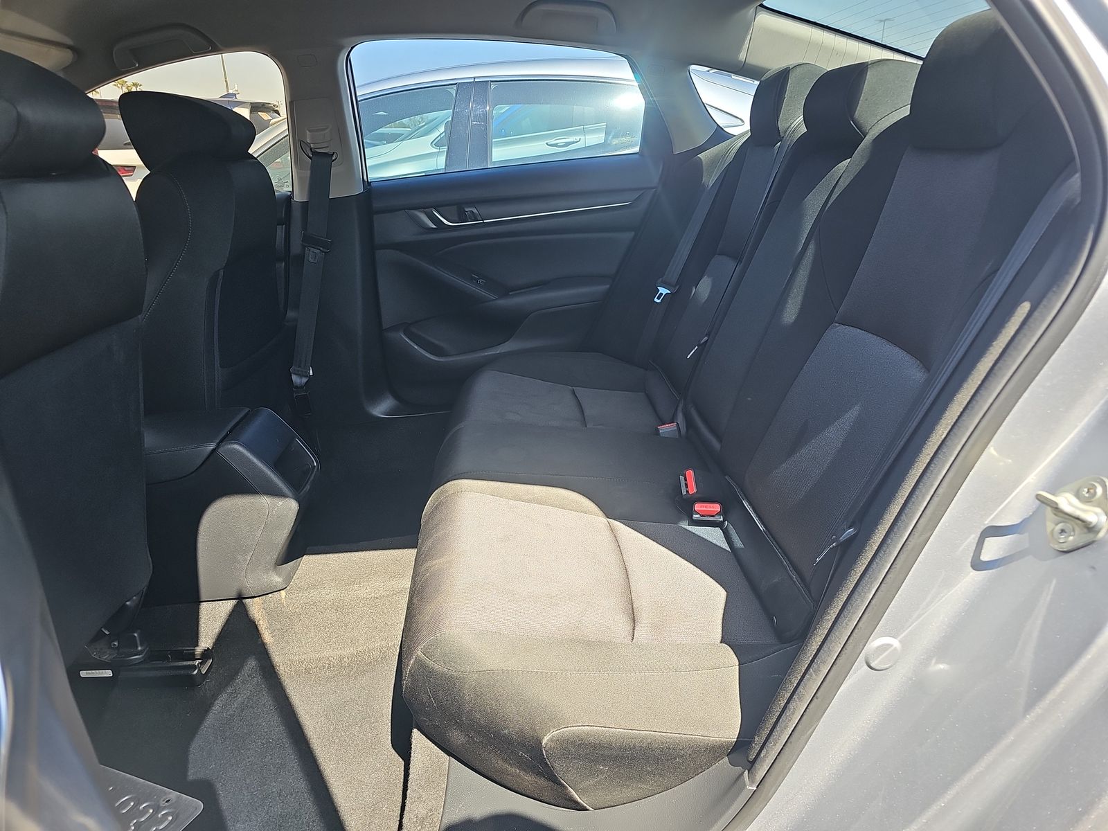 2019 Honda Accord LX FWD