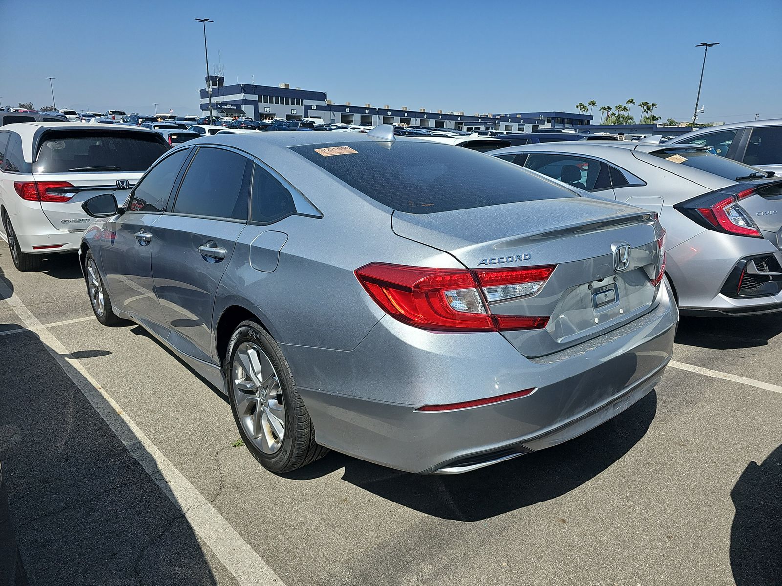 2019 Honda Accord LX FWD