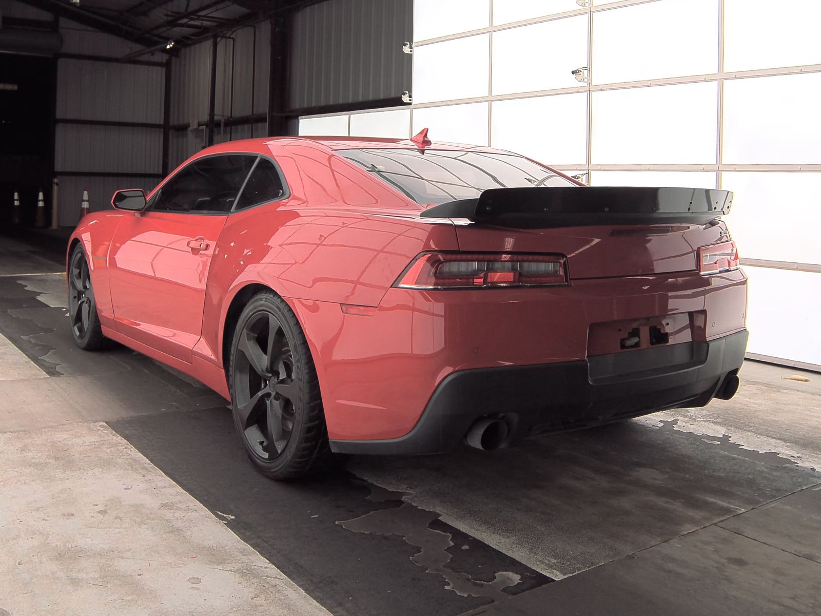 2014 Chevrolet Camaro SS RWD