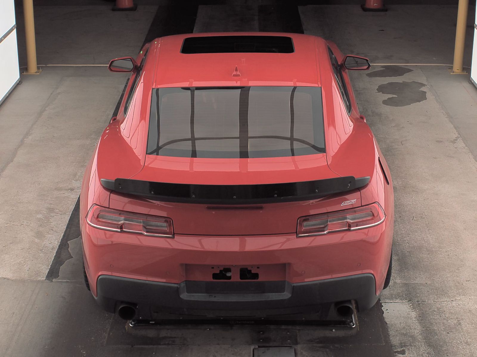 2014 Chevrolet Camaro SS RWD