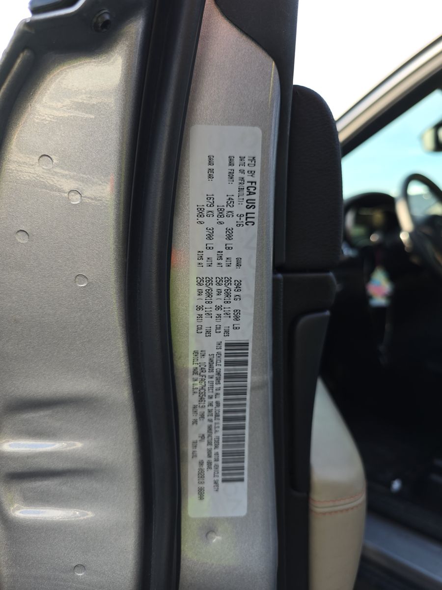 2017 Jeep Grand Cherokee Limited 75th Anniversary Edition AWD