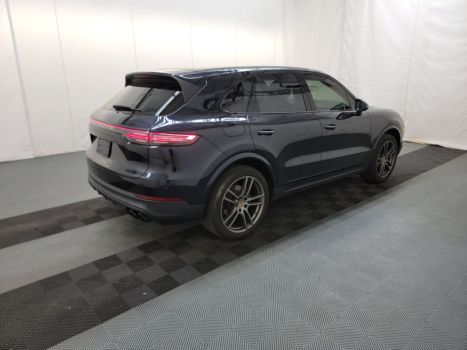 2020 Porsche Cayenne Base AWD