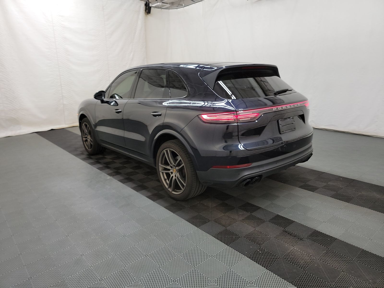 2020 Porsche Cayenne Base AWD