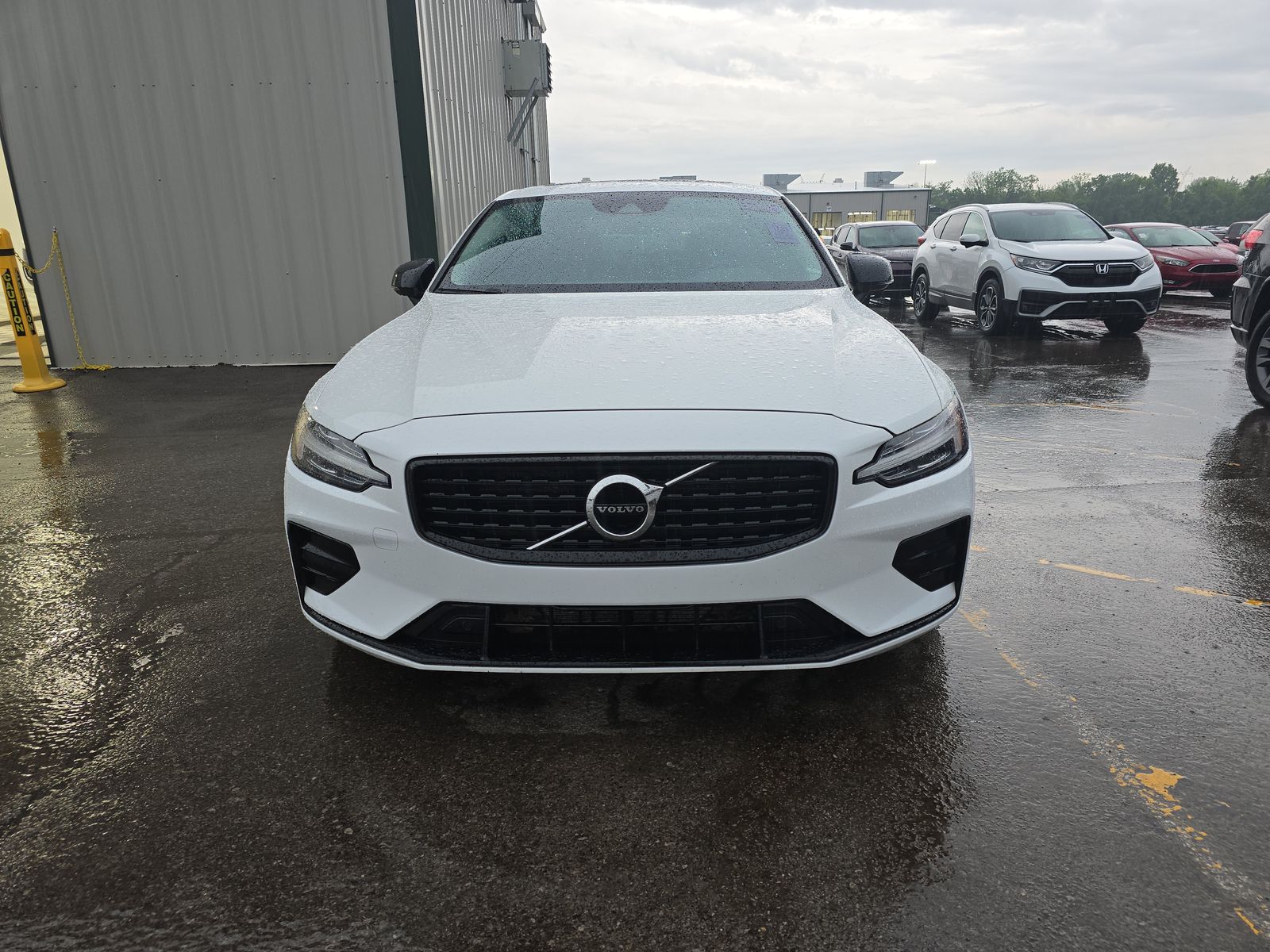 2022 Volvo S60 B5 Inscription AWD