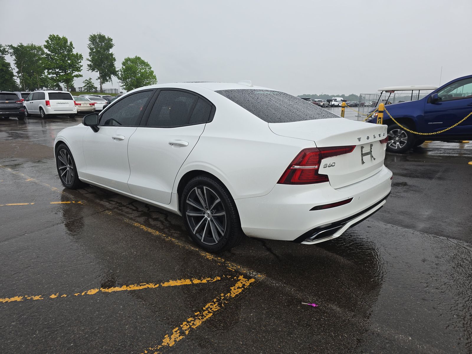 2022 Volvo S60 B5 Inscription AWD