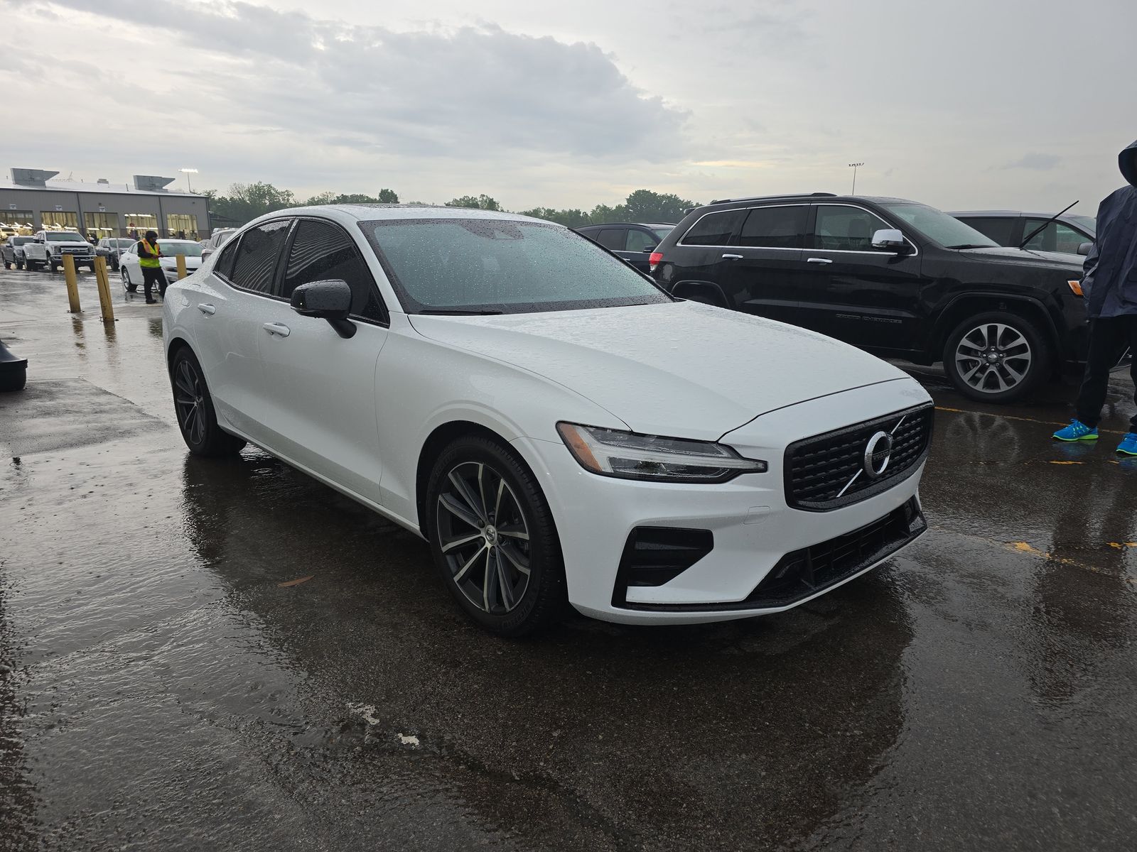 2022 Volvo S60 B5 Inscription AWD