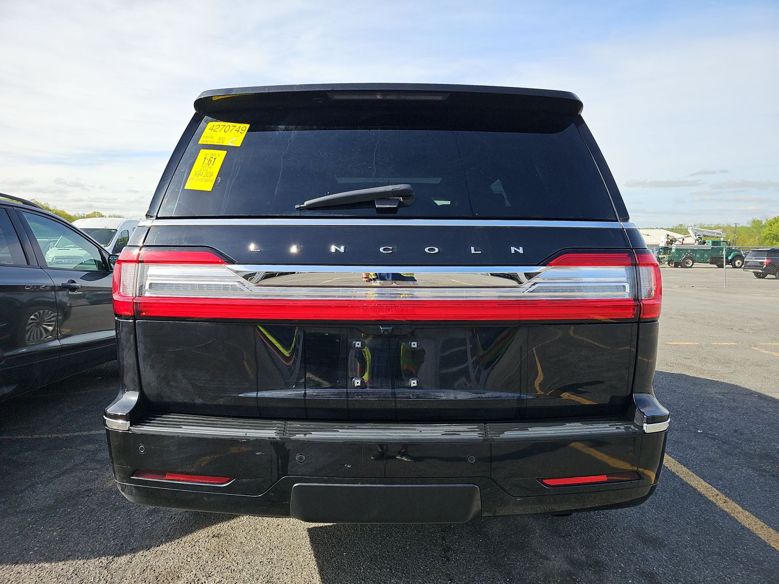 2021 Lincoln Navigator Reserve AWD