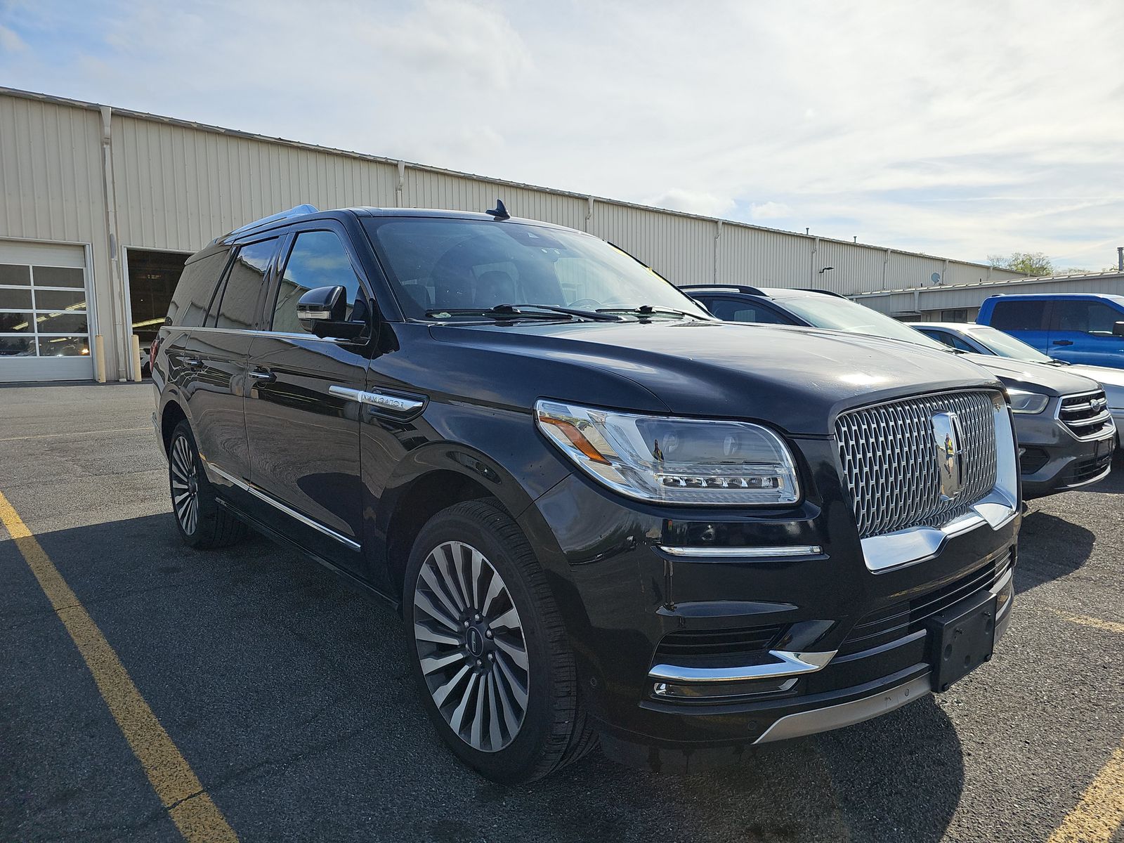 2021 Lincoln Navigator Reserve AWD