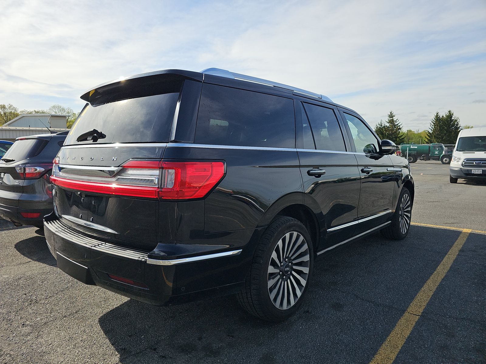 2021 Lincoln Navigator Reserve AWD