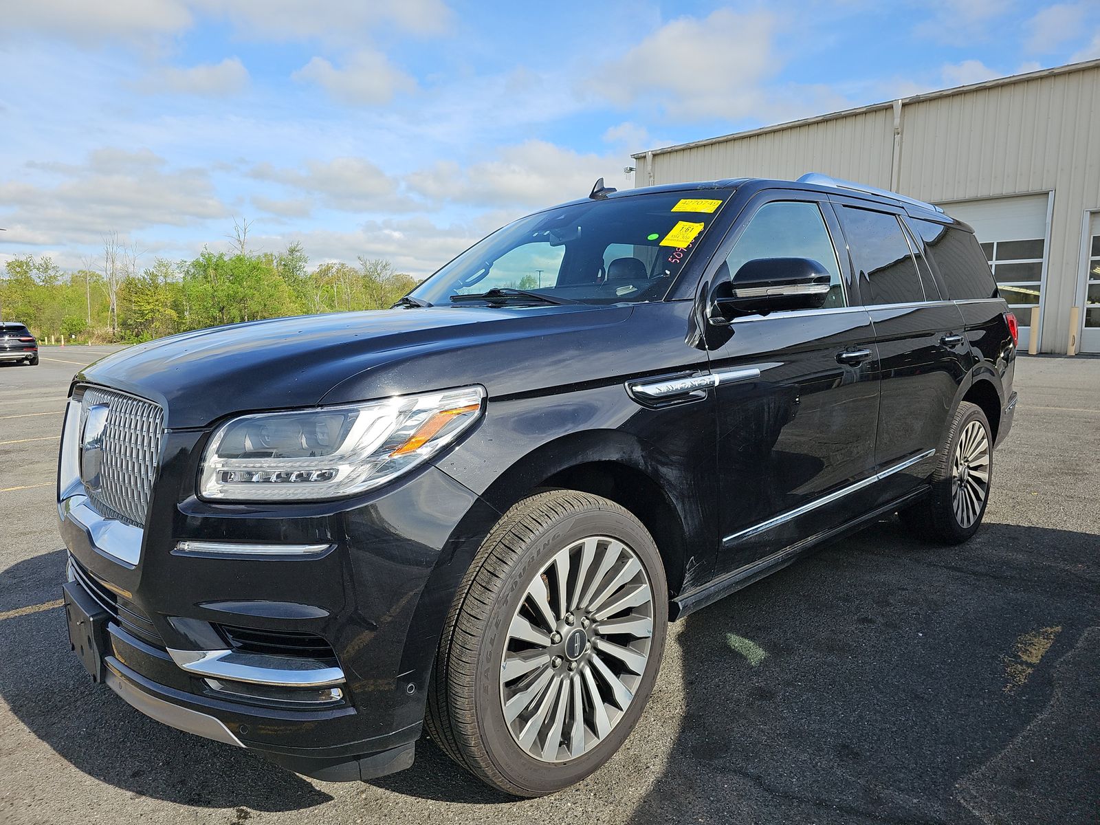 2021 Lincoln Navigator Reserve AWD