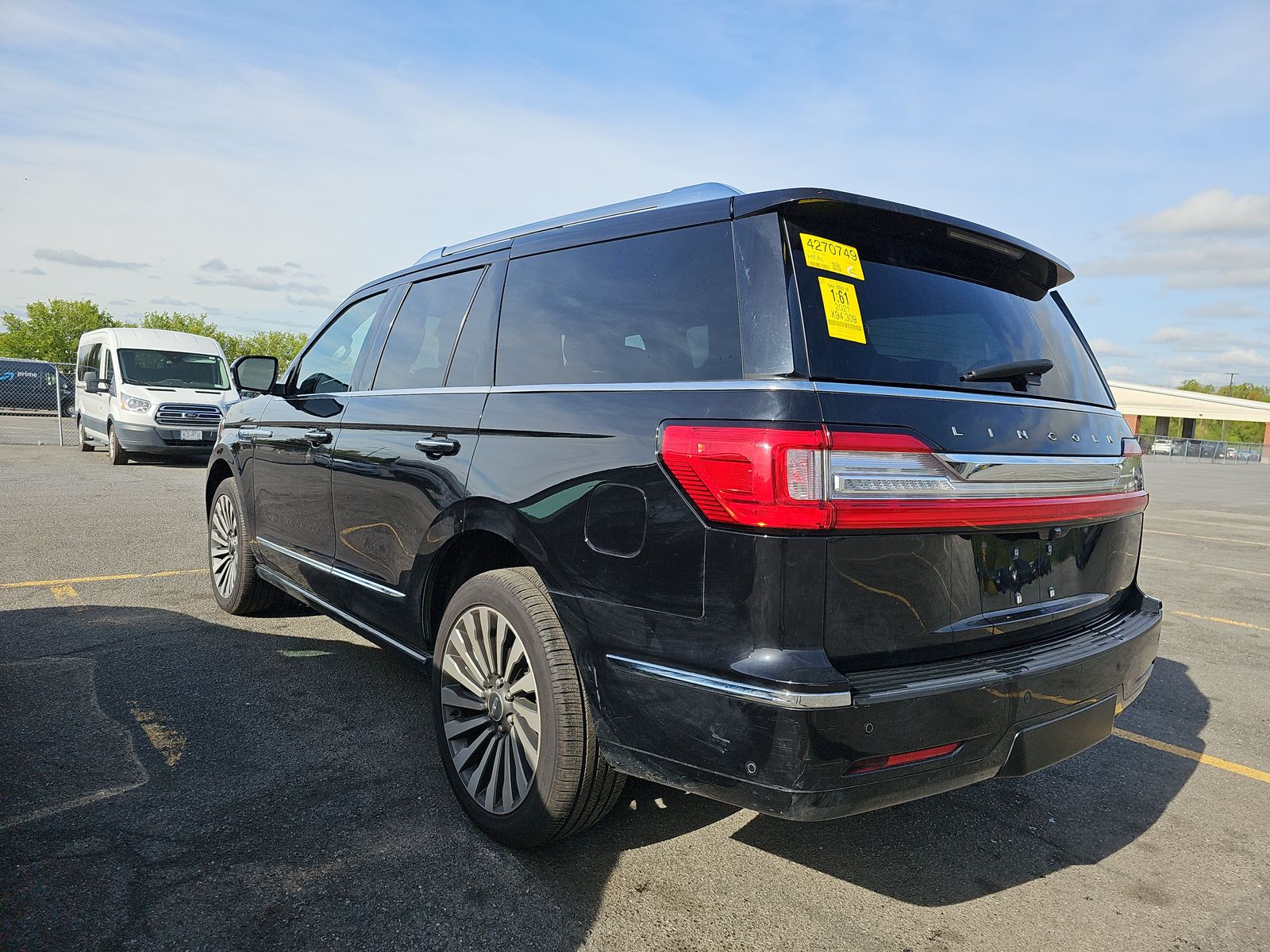 2021 Lincoln Navigator Reserve AWD