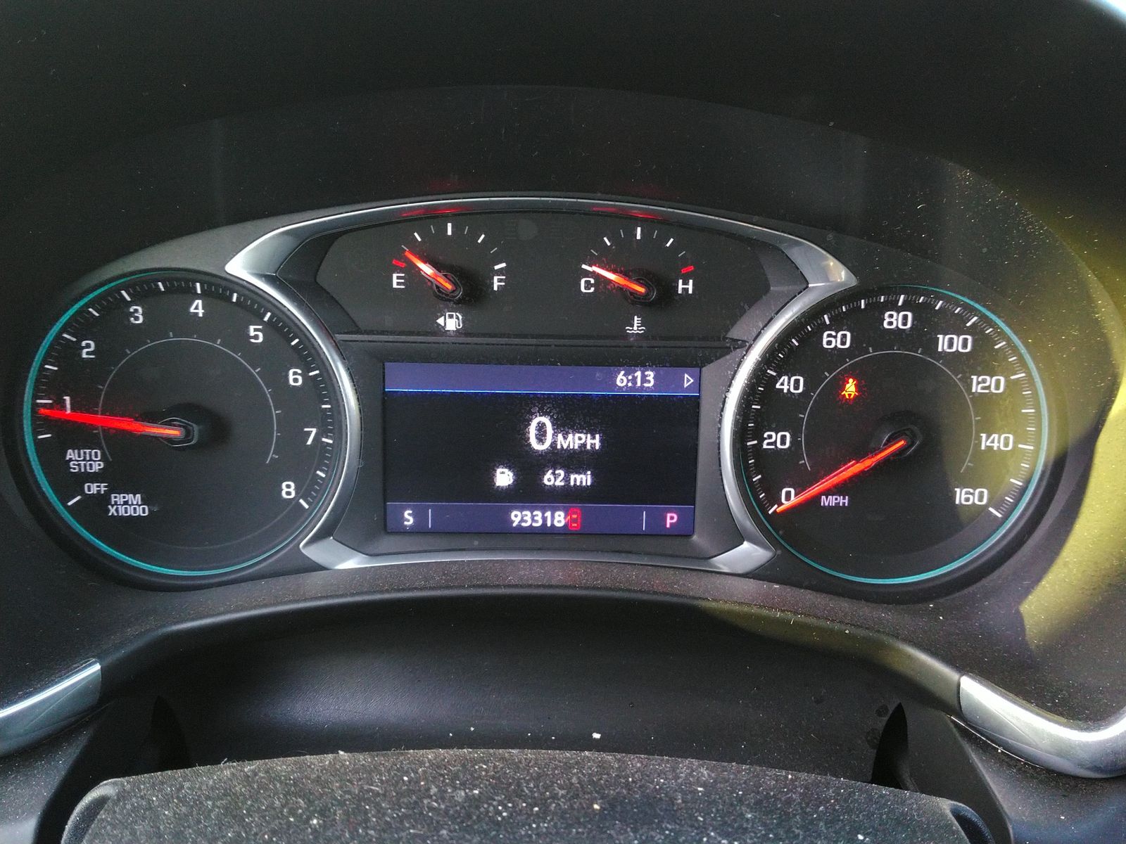 2019 Chevrolet Equinox Premier FWD