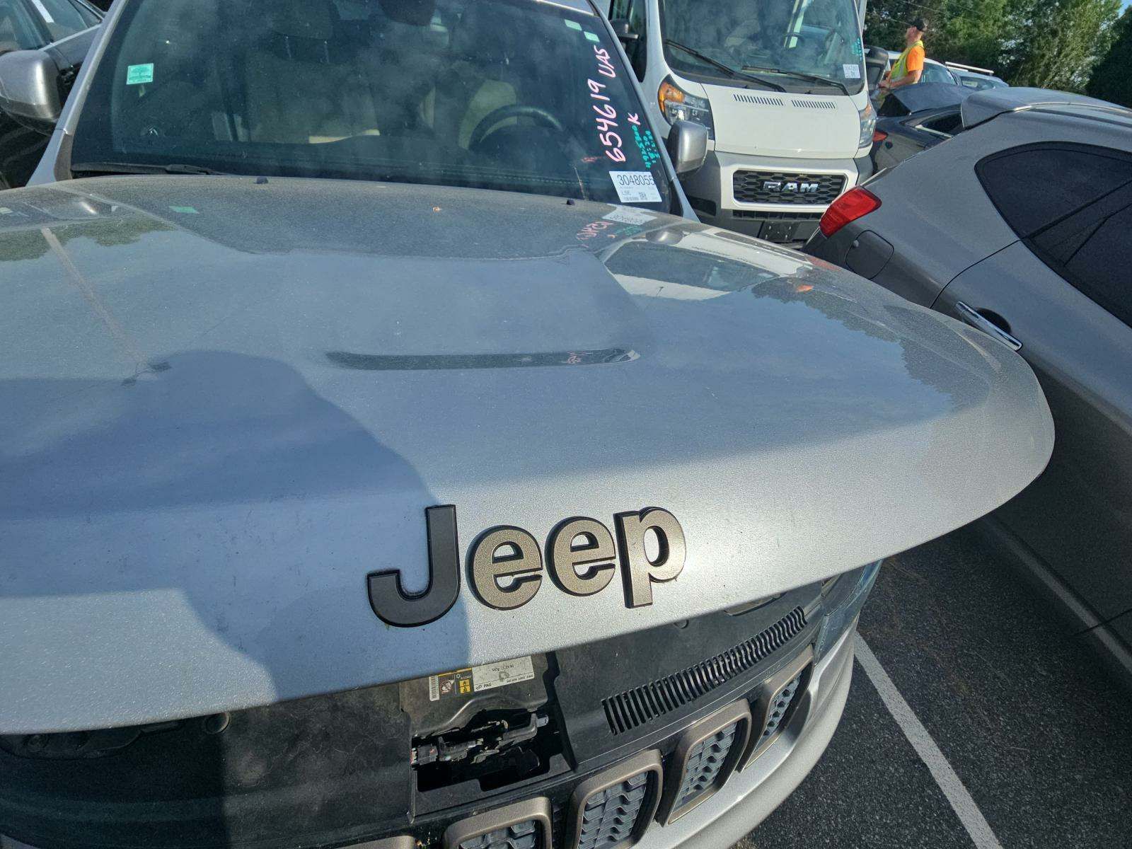 2017 Jeep Grand Cherokee Limited 75th Anniversary Edition AWD