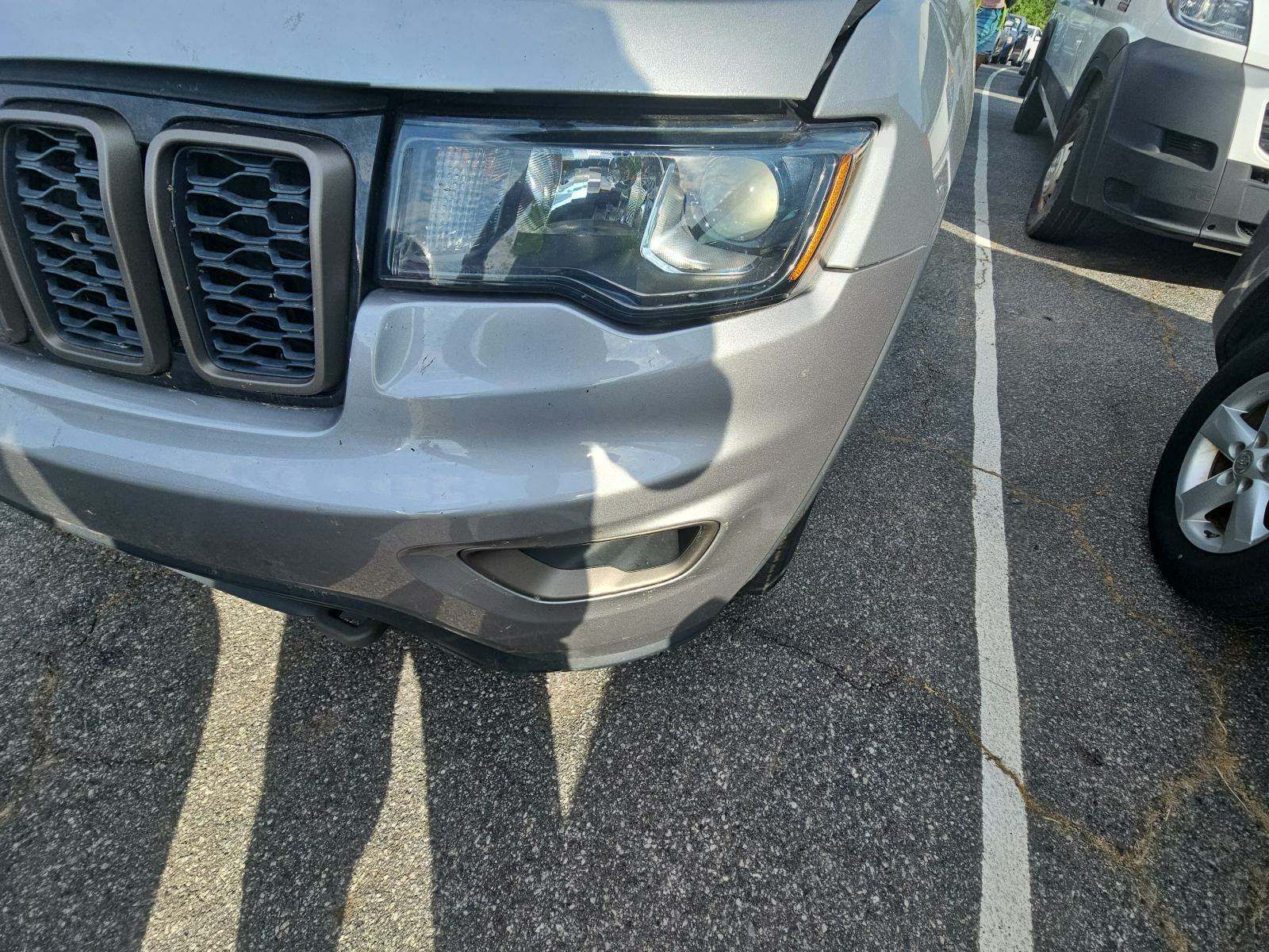 2017 Jeep Grand Cherokee Limited 75th Anniversary Edition AWD