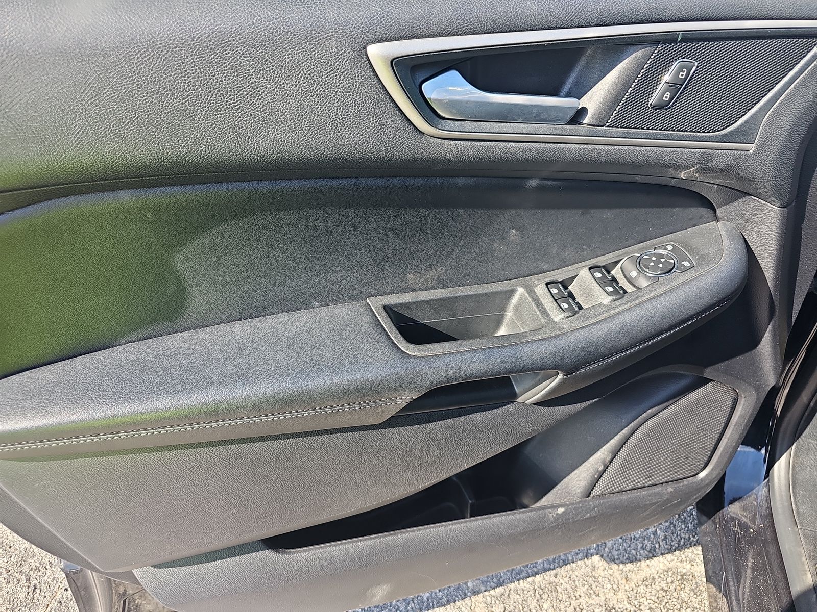 2021 Ford Edge SEL FWD