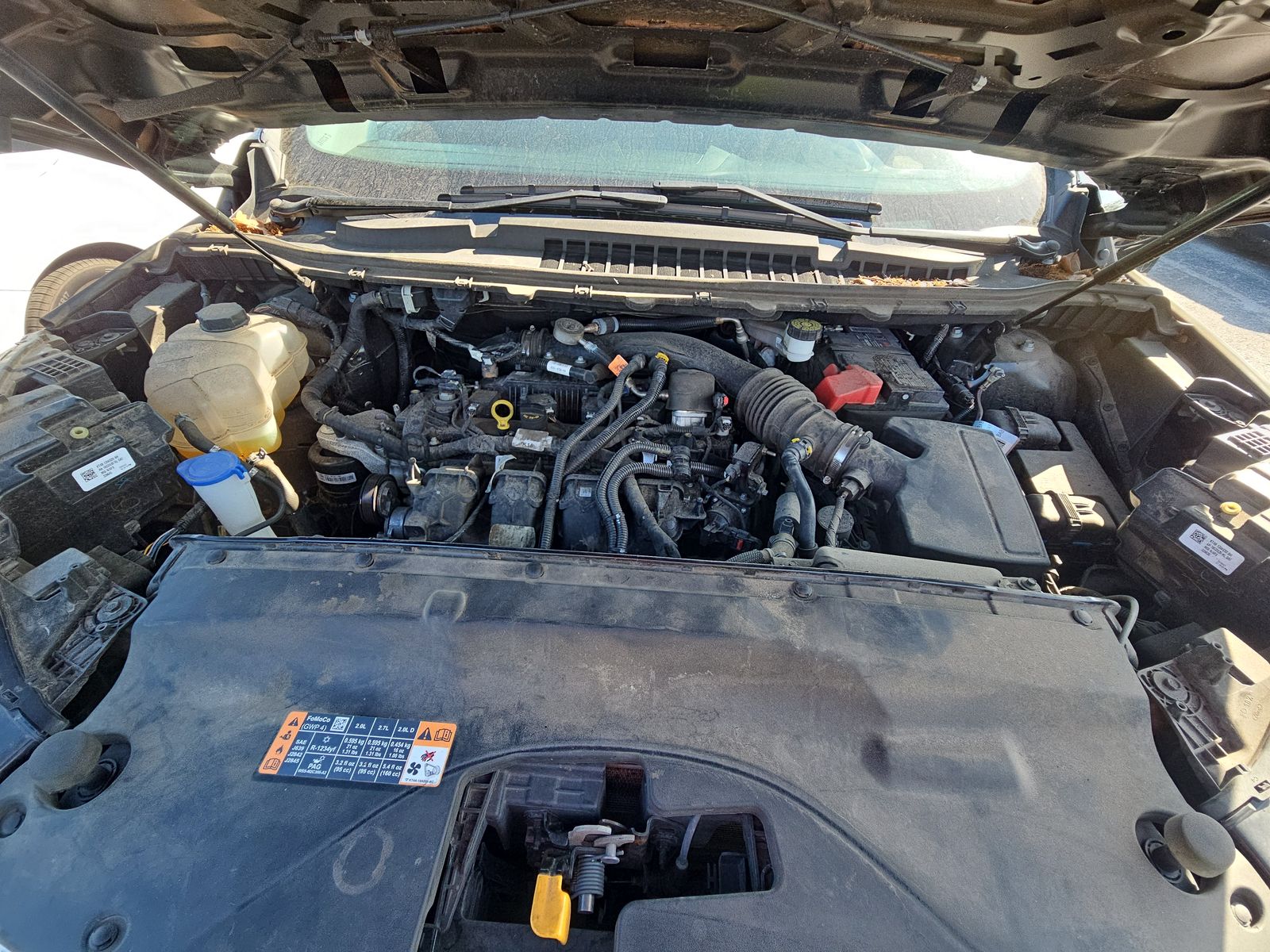 2021 Ford Edge SEL FWD