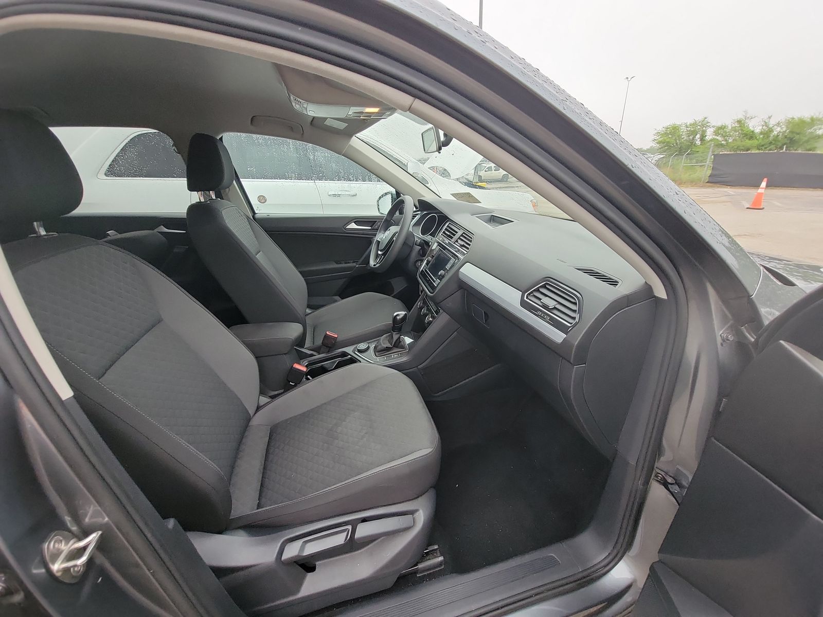 2020 Volkswagen Tiguan 2.0T S AWD