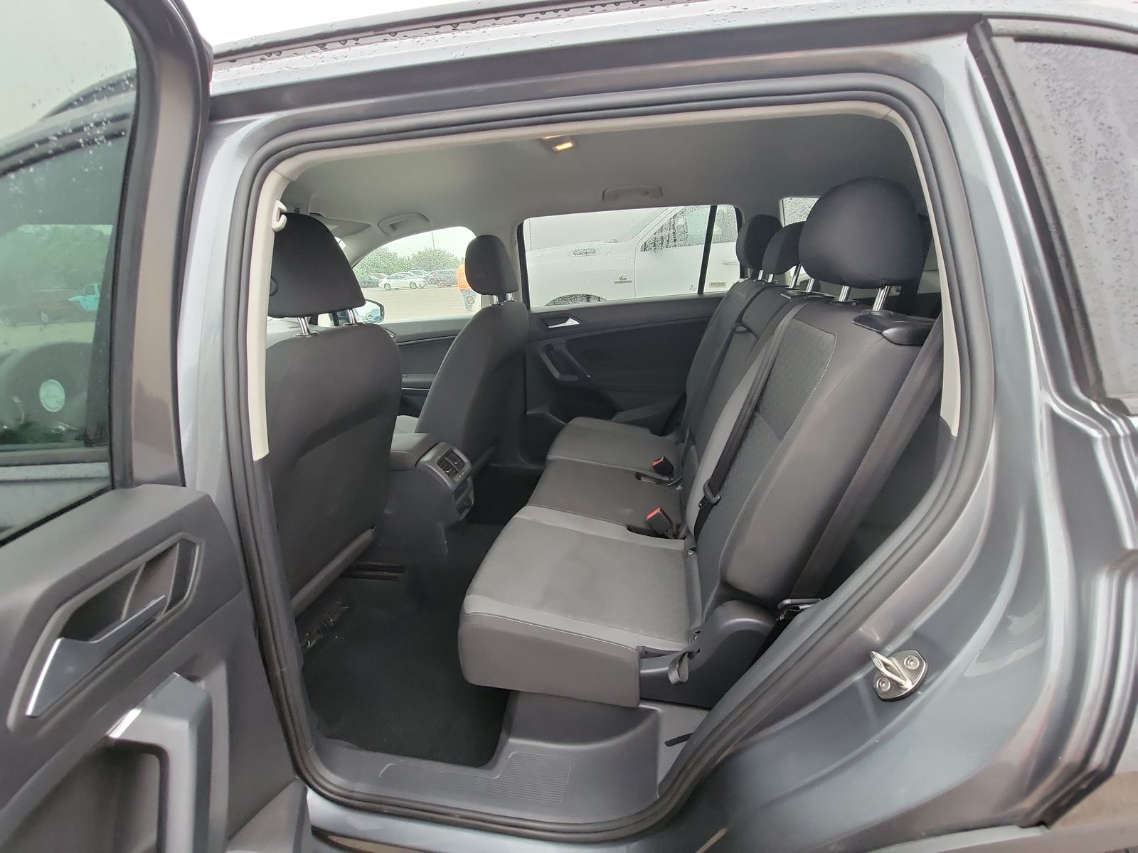 2020 Volkswagen Tiguan 2.0T S AWD
