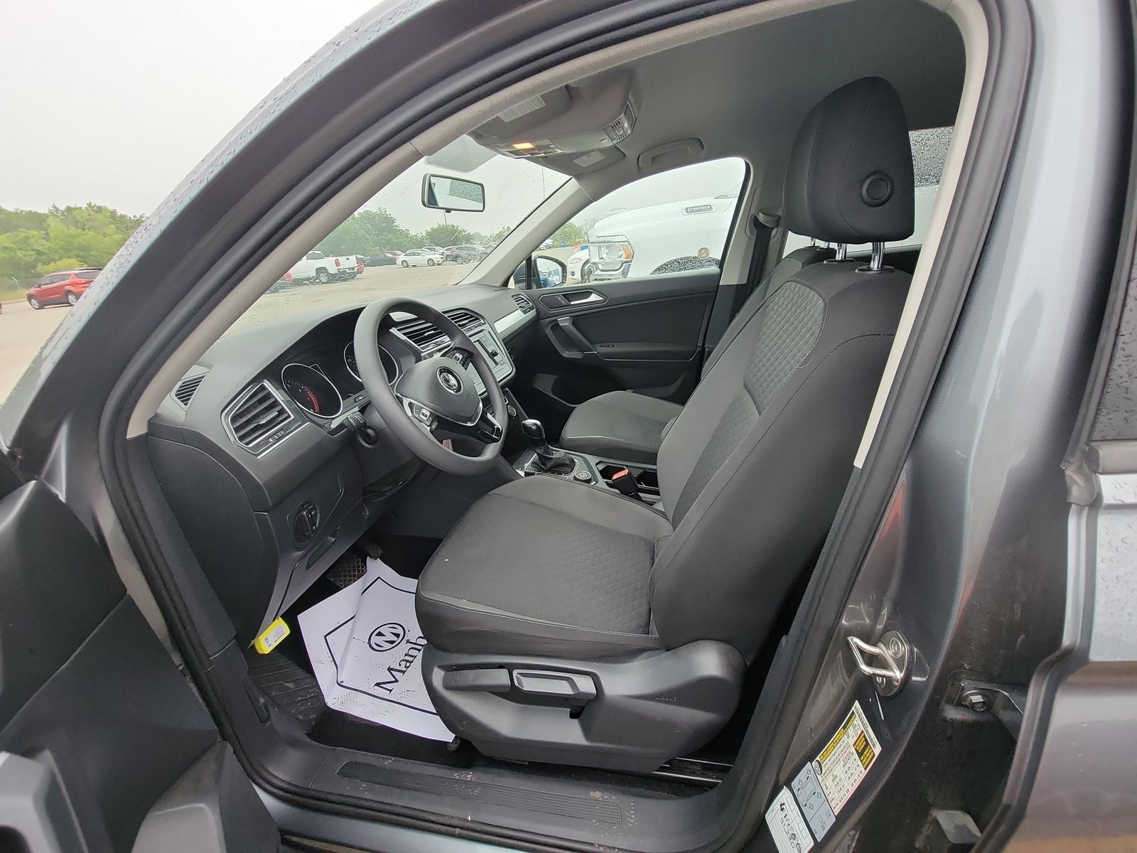 2020 Volkswagen Tiguan 2.0T S AWD