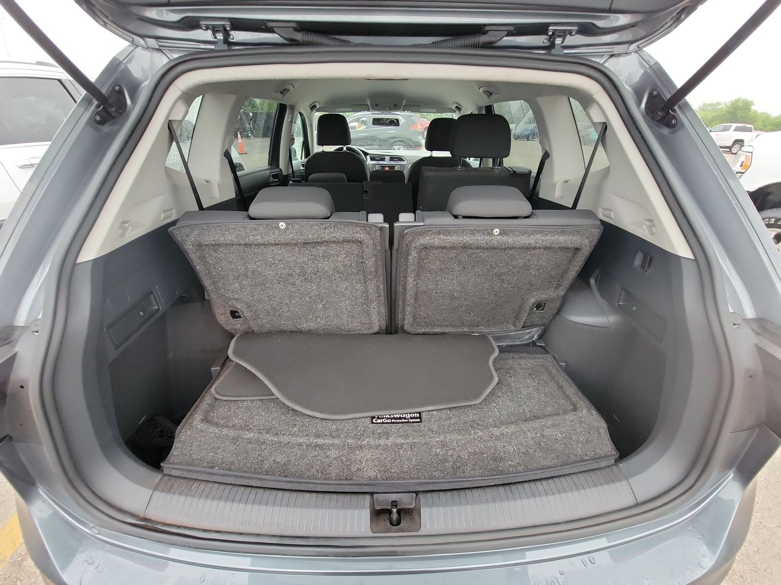 2020 Volkswagen Tiguan 2.0T S AWD