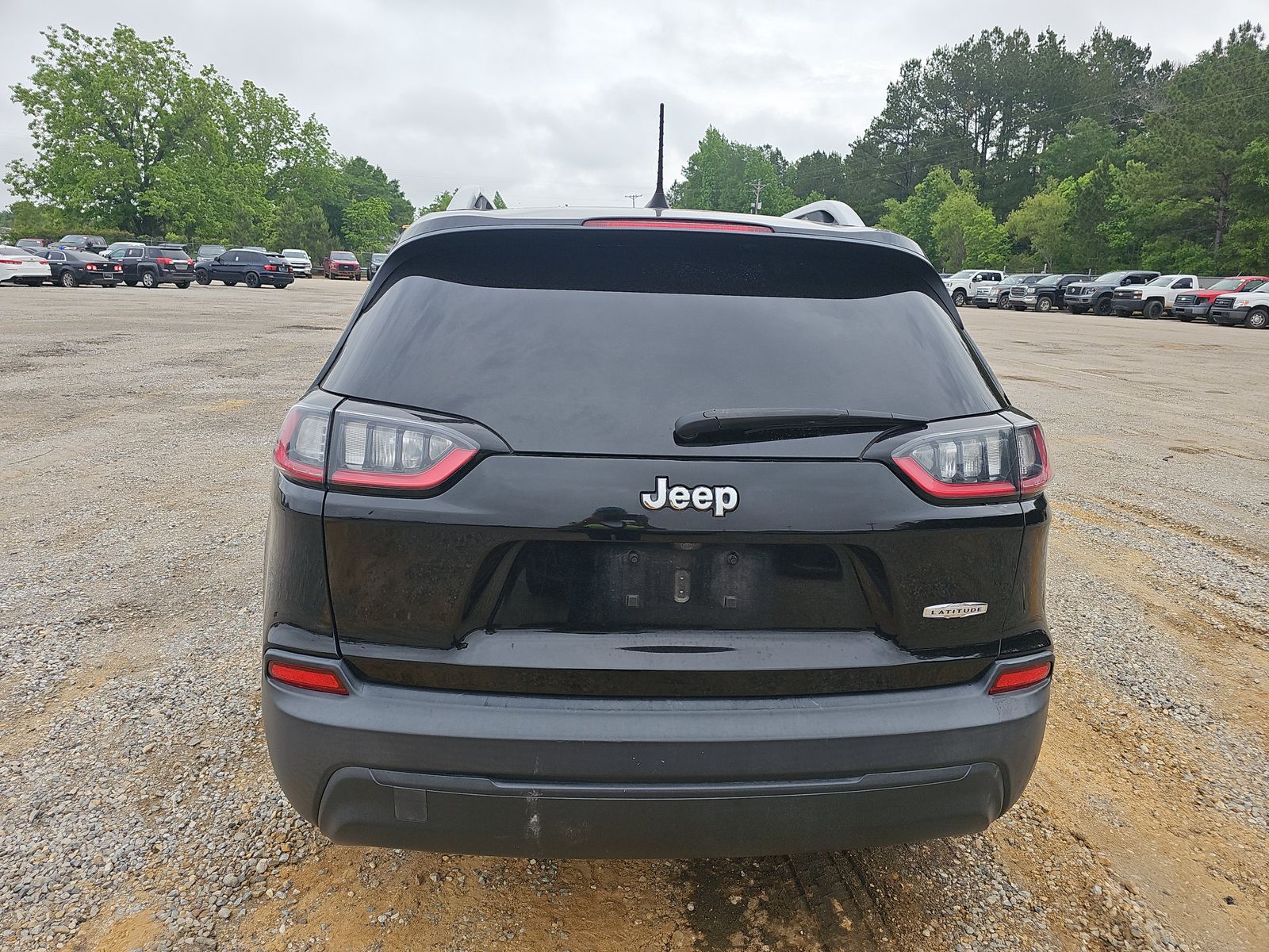 2019 Jeep Cherokee Latitude FWD