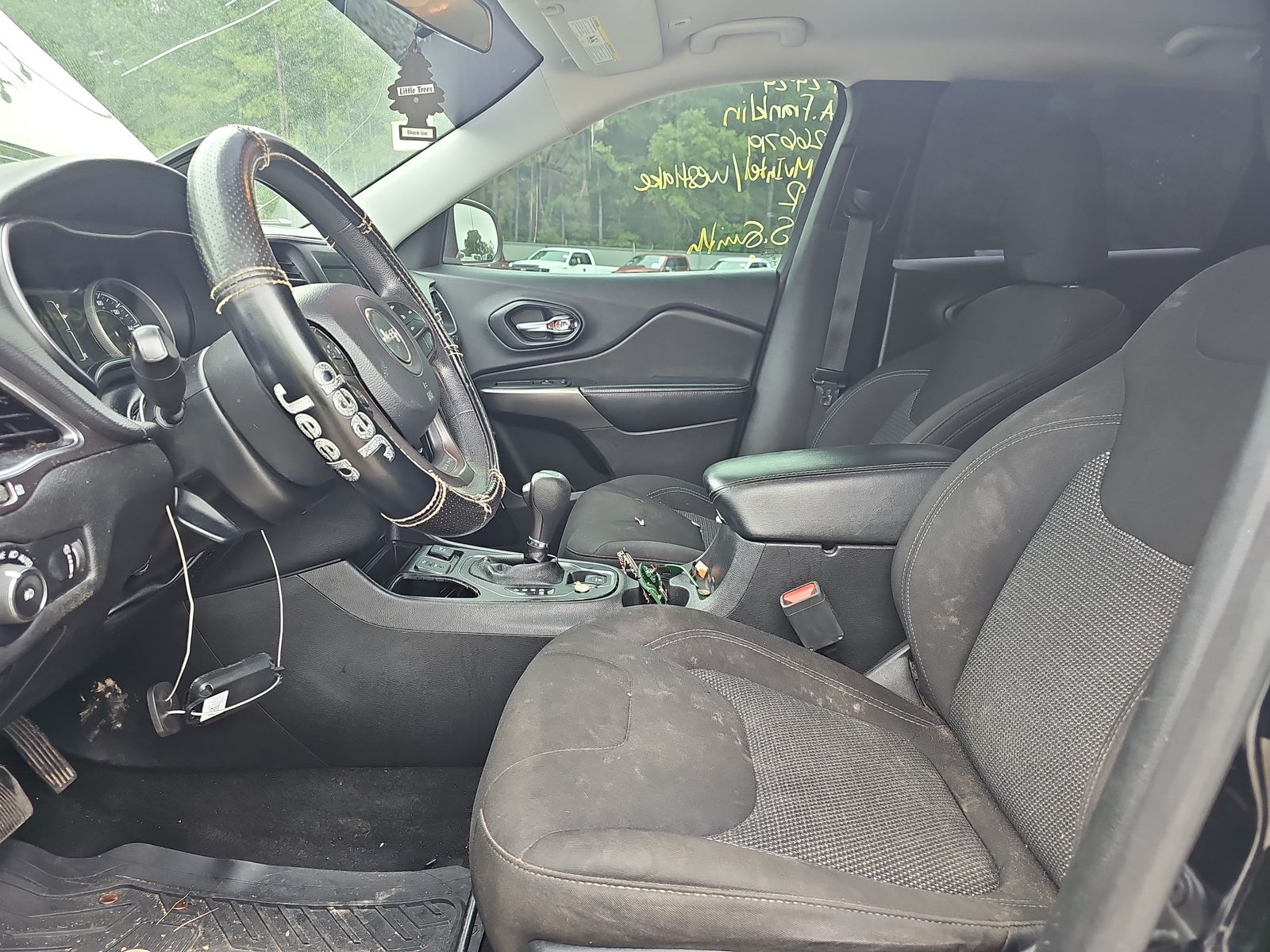 2019 Jeep Cherokee Latitude FWD