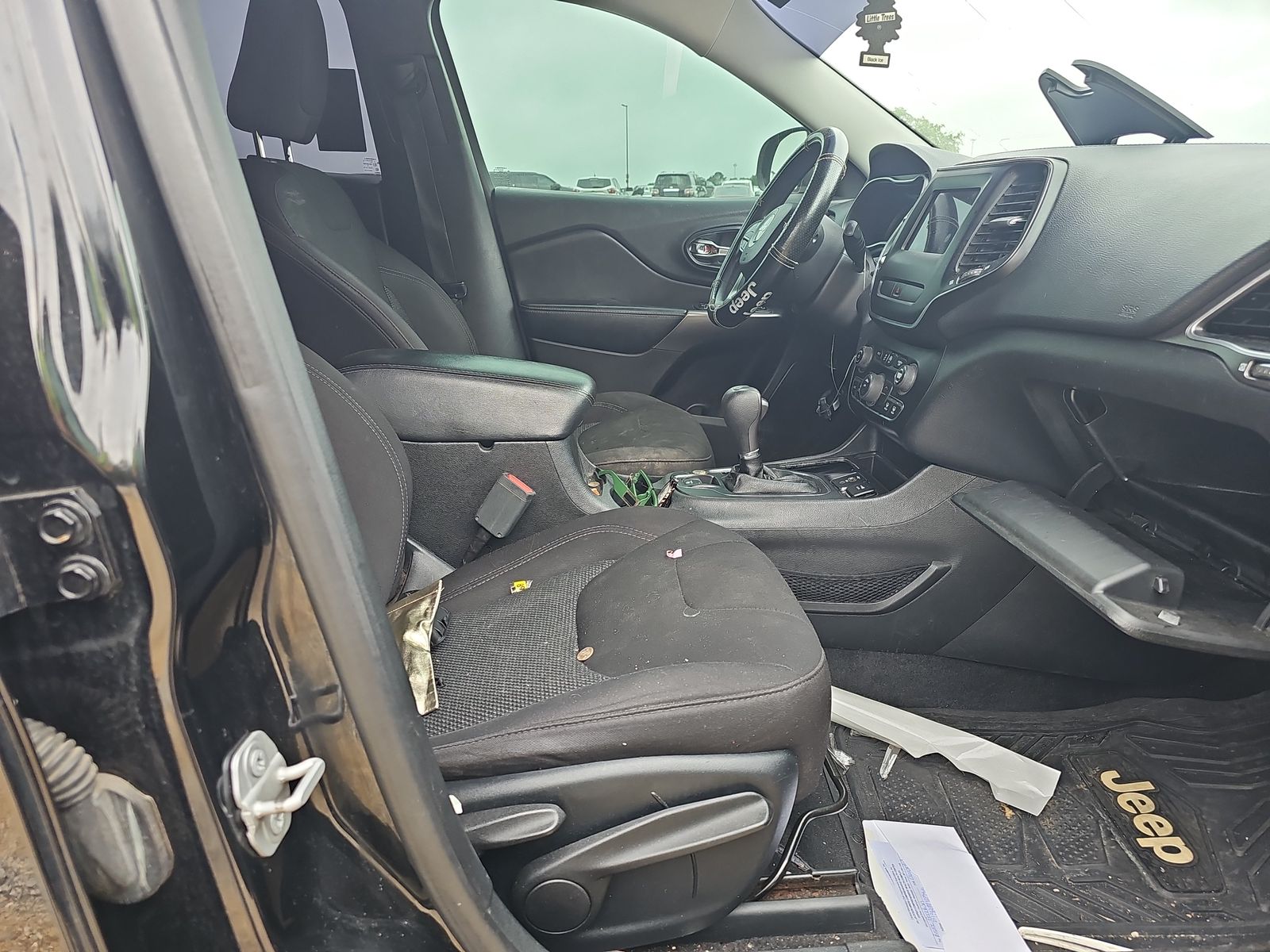 2019 Jeep Cherokee Latitude FWD
