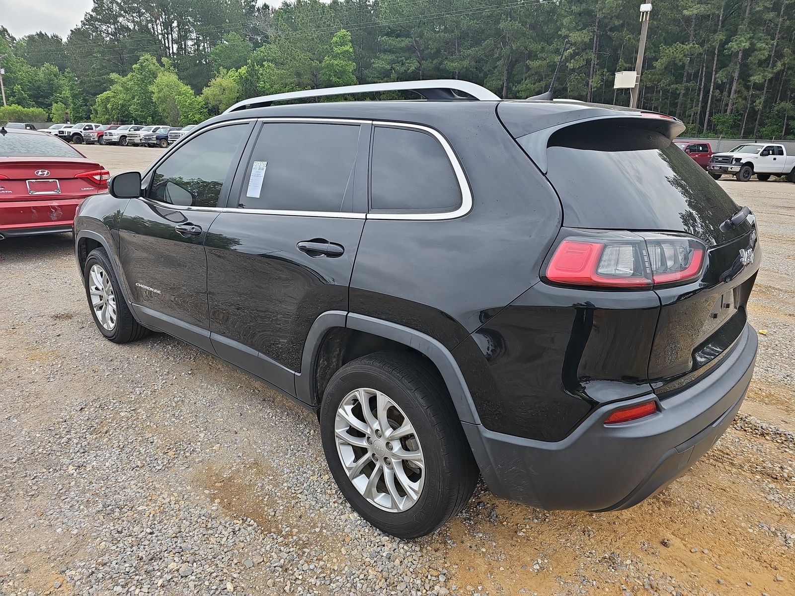 2019 Jeep Cherokee Latitude FWD