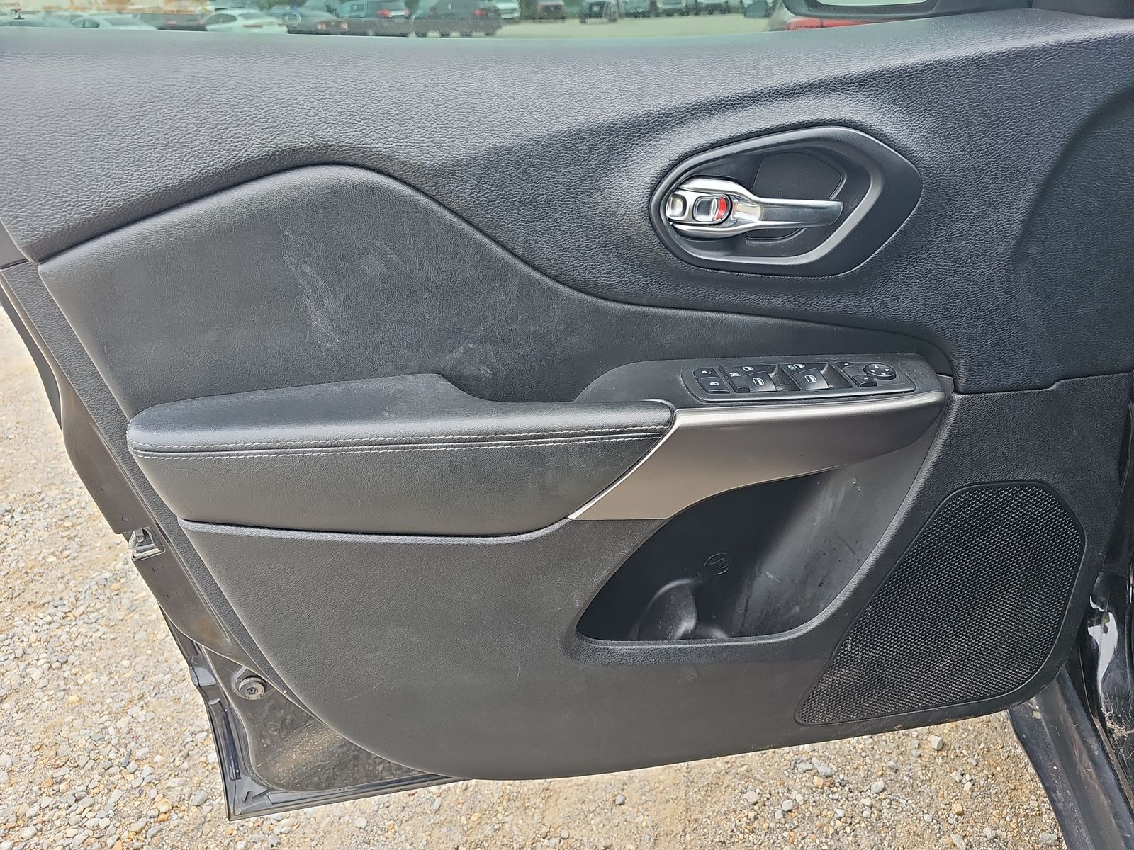 2019 Jeep Cherokee Latitude FWD