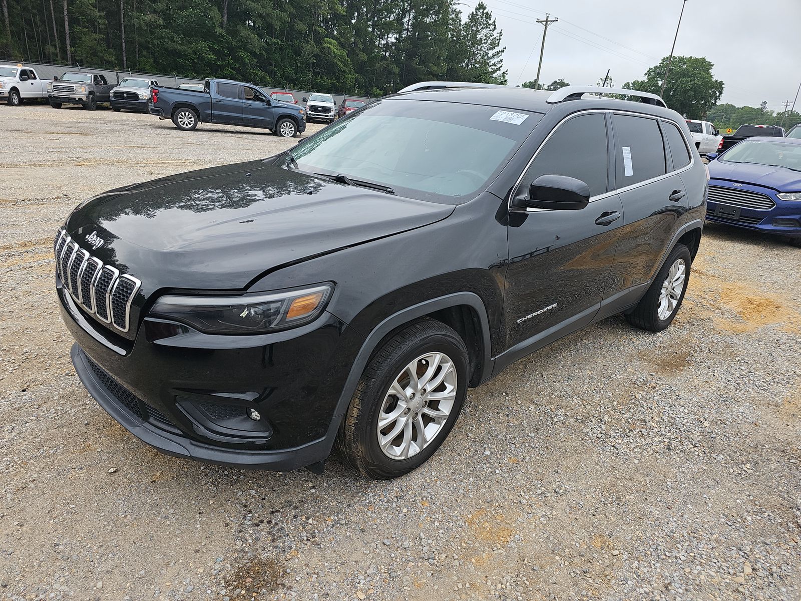 2019 Jeep Cherokee Latitude FWD