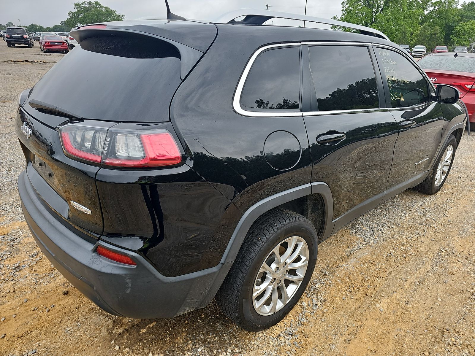 2019 Jeep Cherokee Latitude FWD