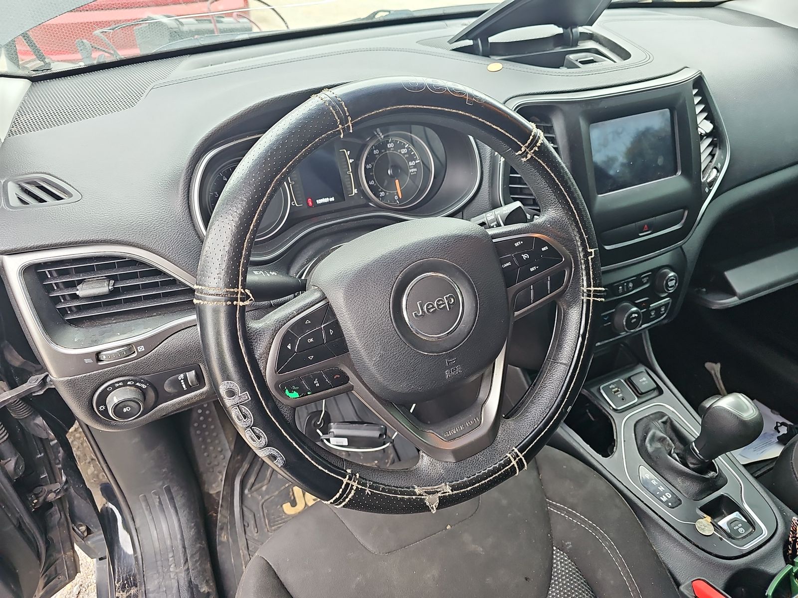 2019 Jeep Cherokee Latitude FWD