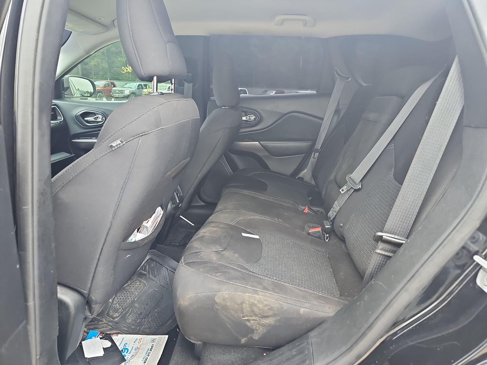 2019 Jeep Cherokee Latitude FWD