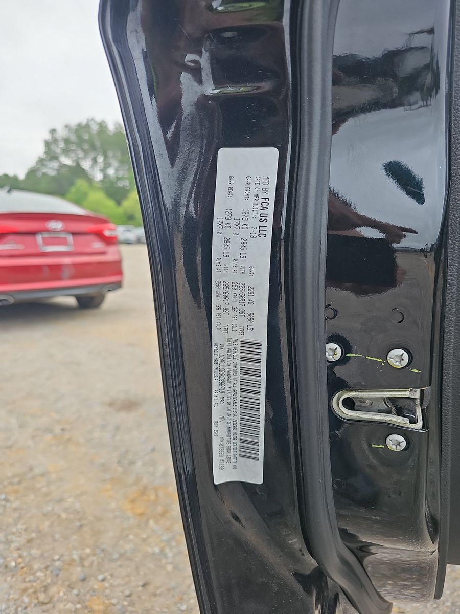 2019 Jeep Cherokee Latitude FWD