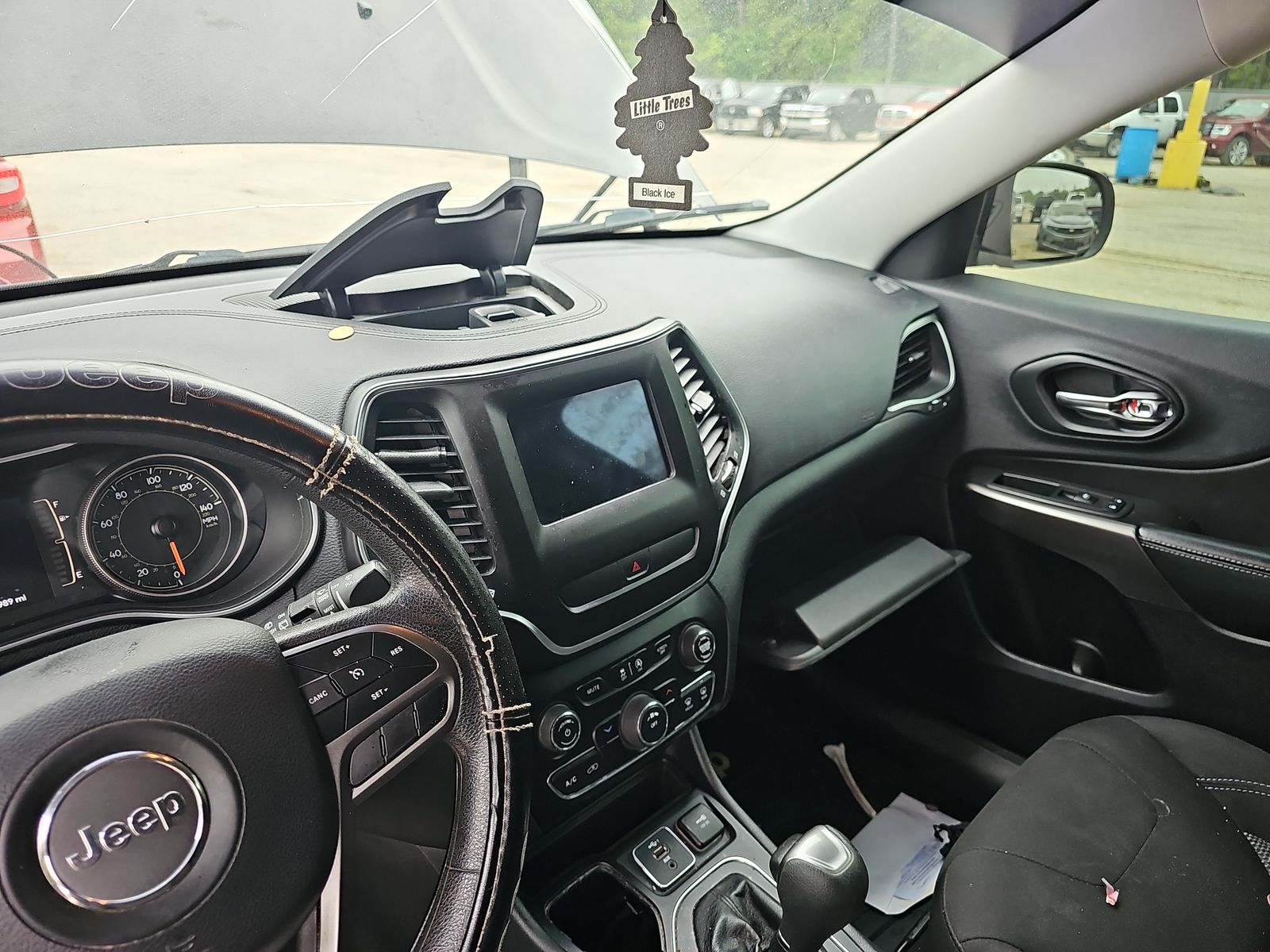 2019 Jeep Cherokee Latitude FWD