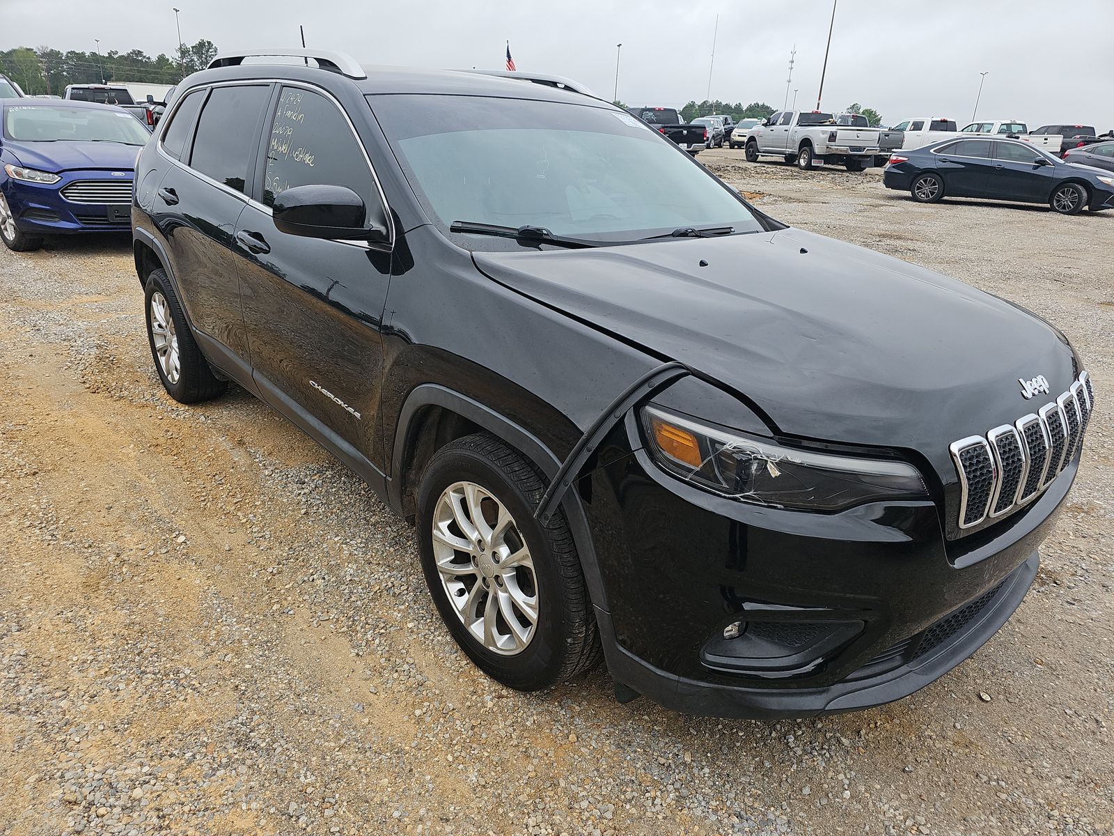 2019 Jeep Cherokee Latitude FWD