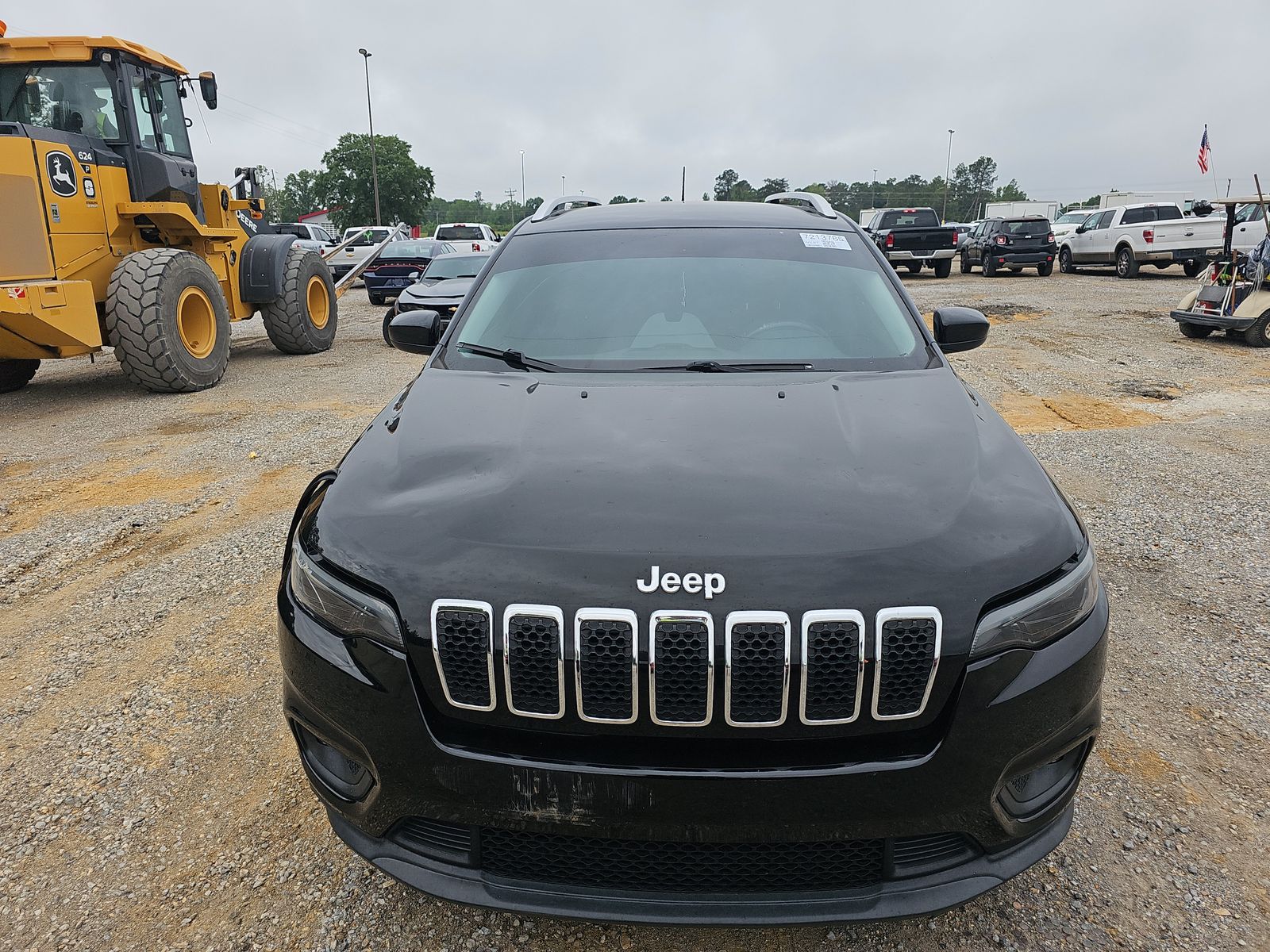2019 Jeep Cherokee Latitude FWD