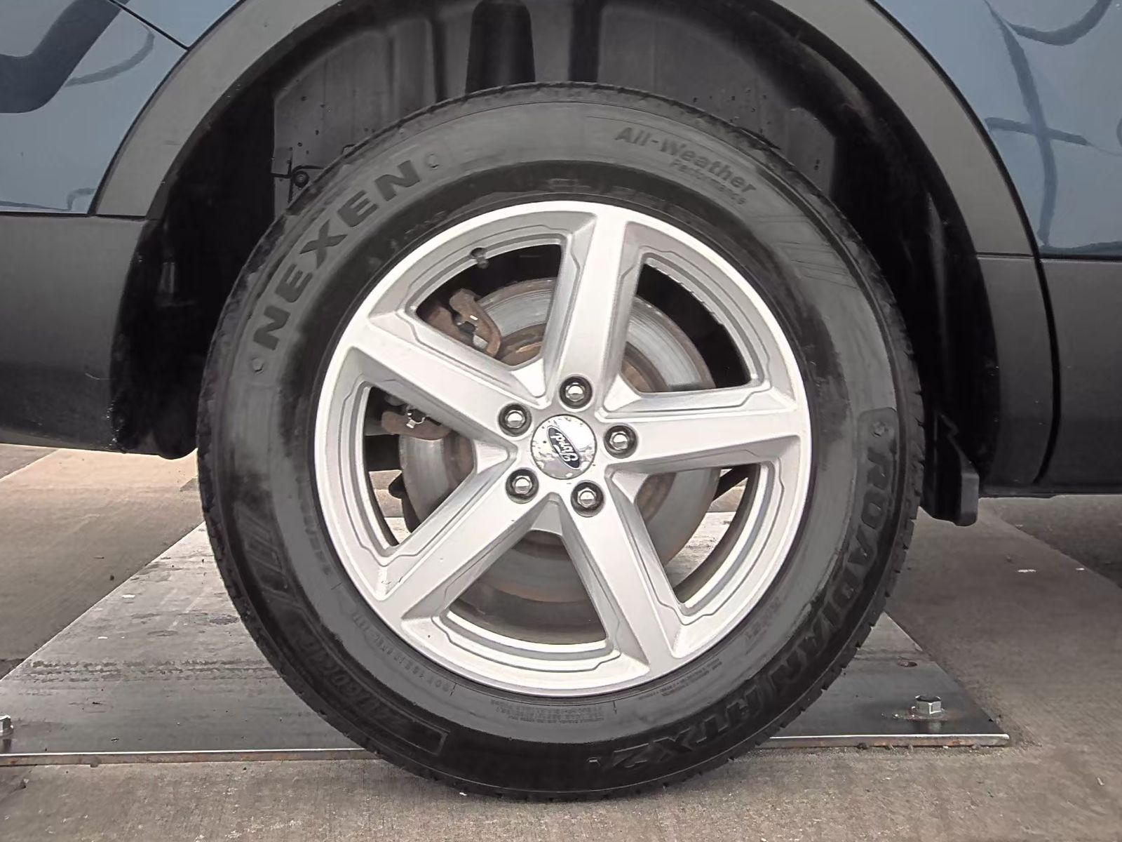 2016 Ford Explorer XLT AWD