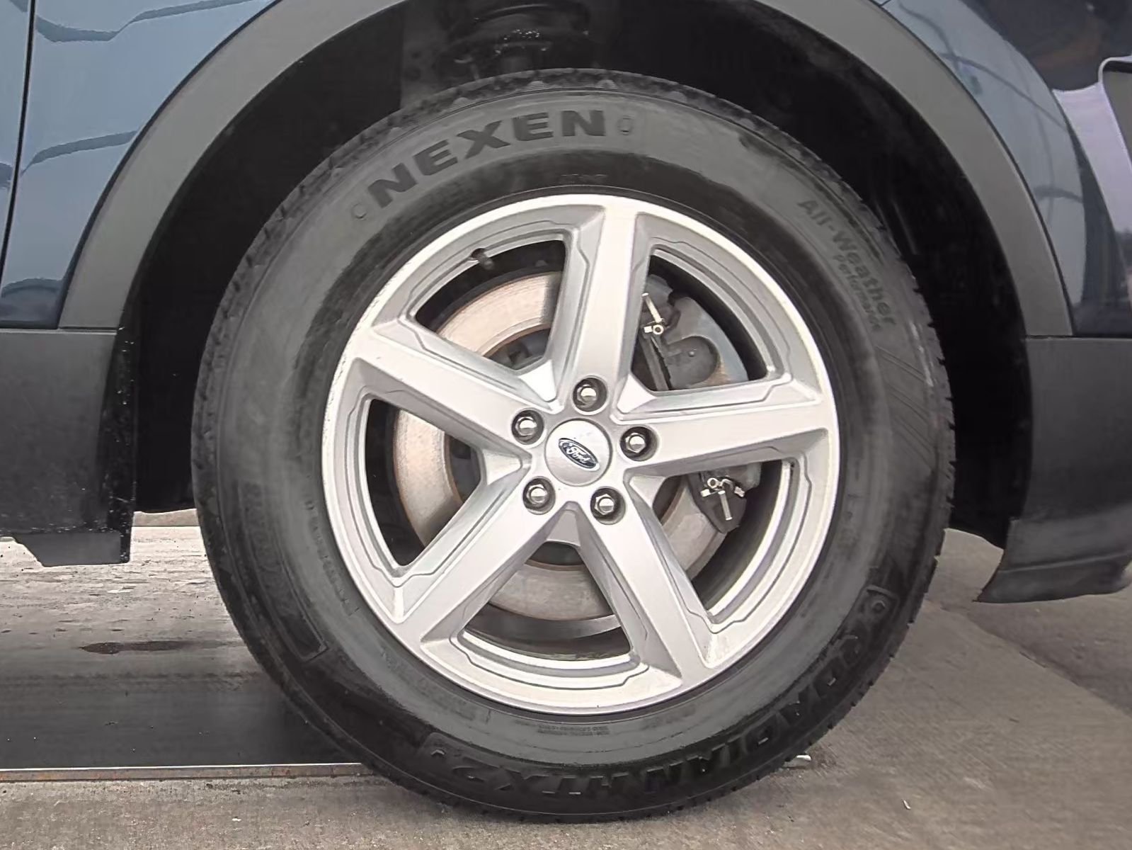 2016 Ford Explorer XLT AWD