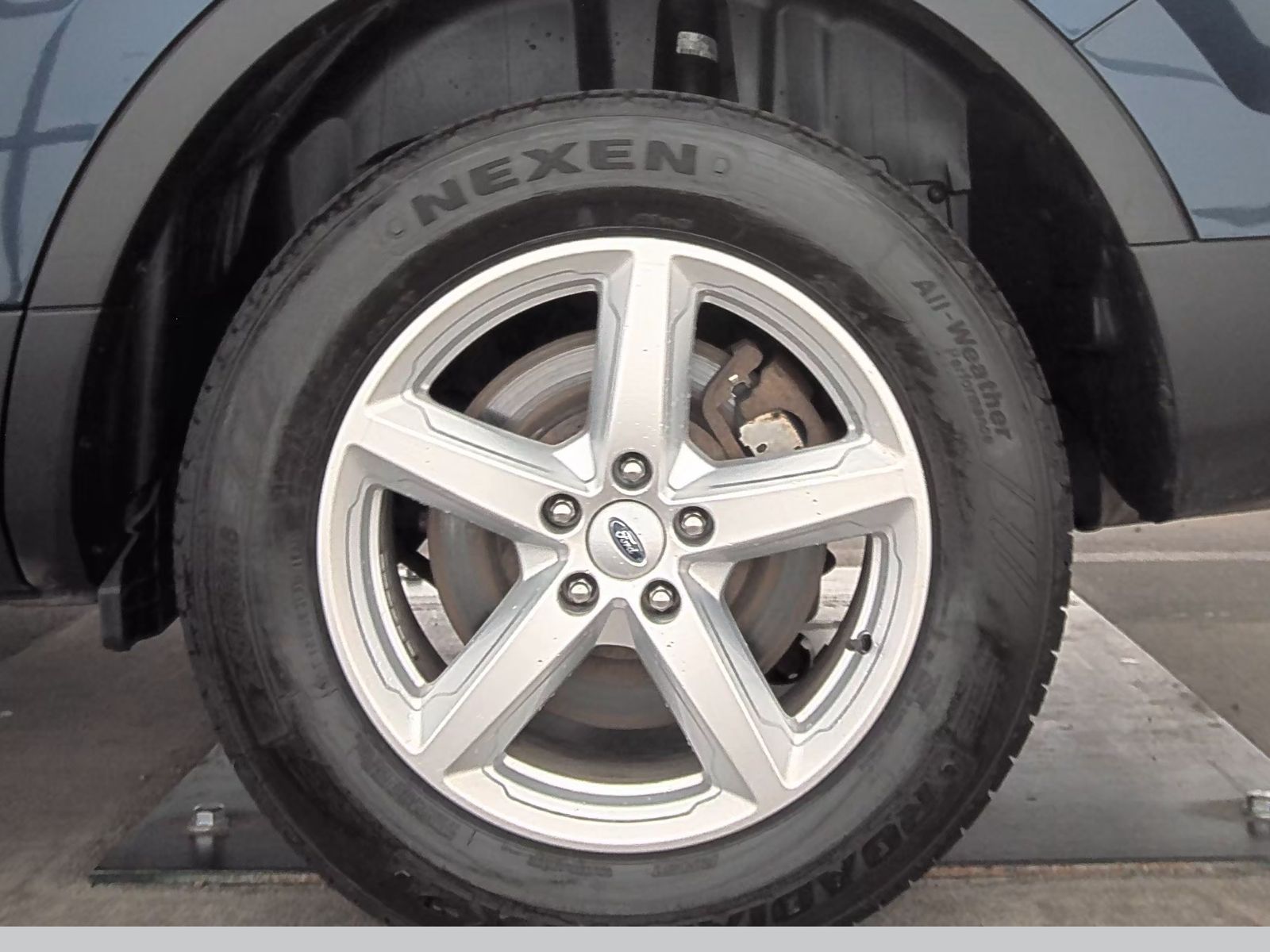 2016 Ford Explorer XLT AWD