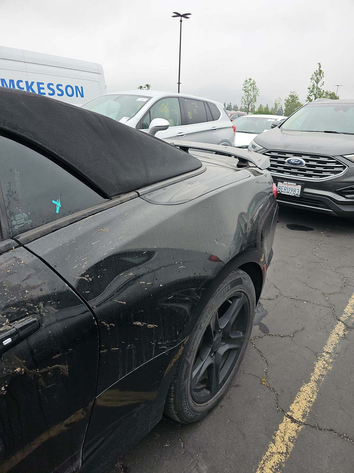 2020 Chevrolet Camaro 1LT RWD